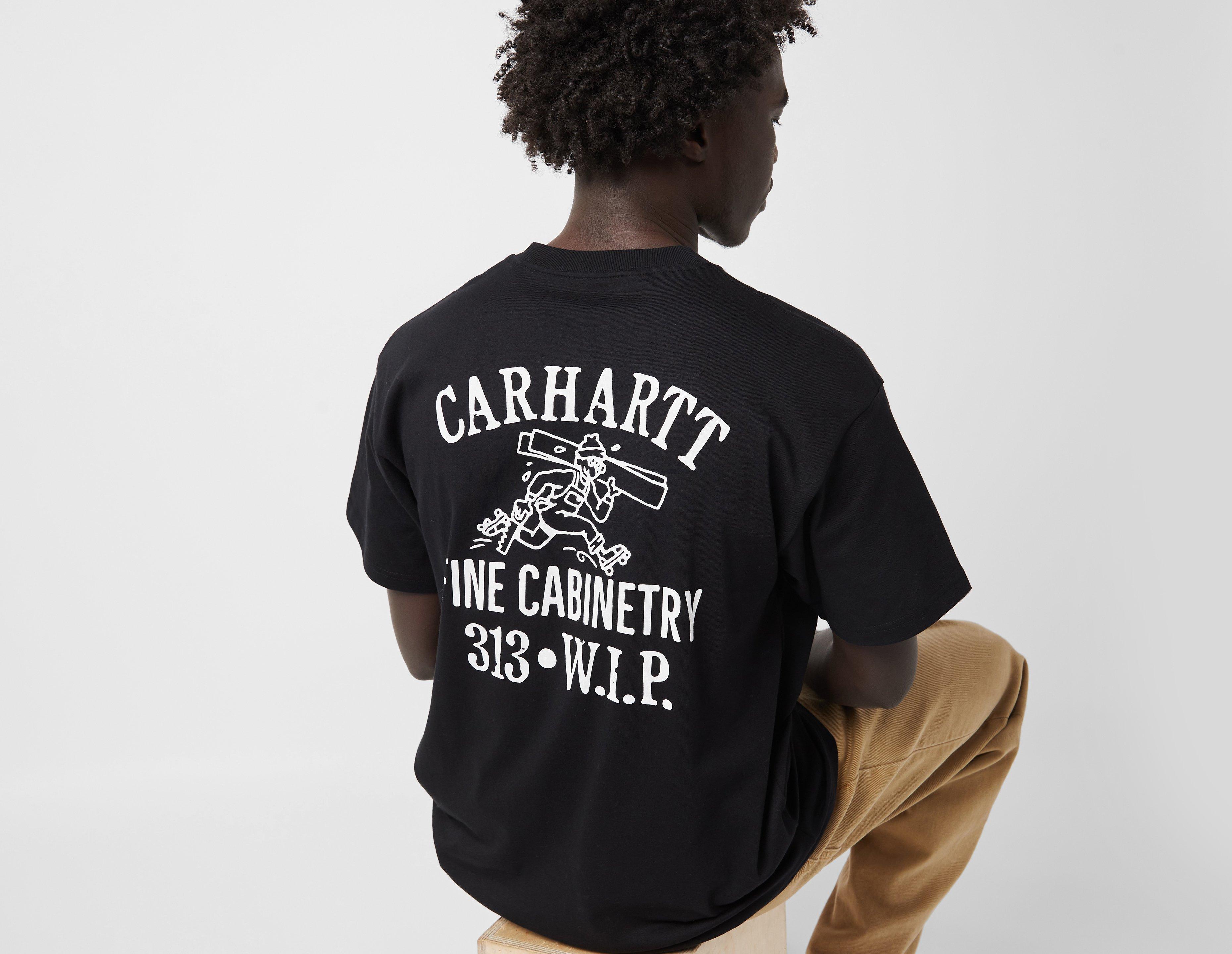 Carhartt WIP Cabinetry T-Shirt