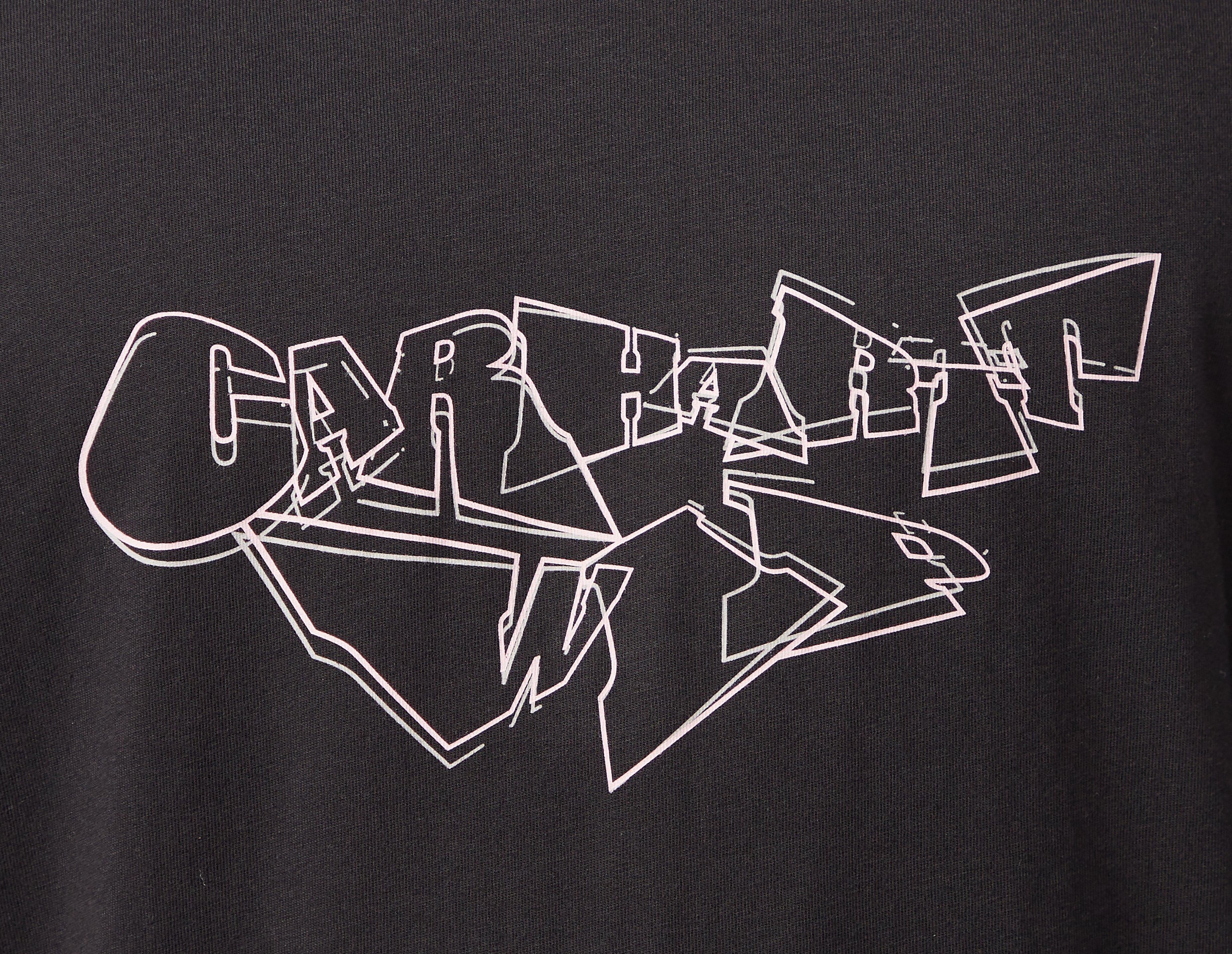 Carhartt WIP Screwed Up Script T-Shirt