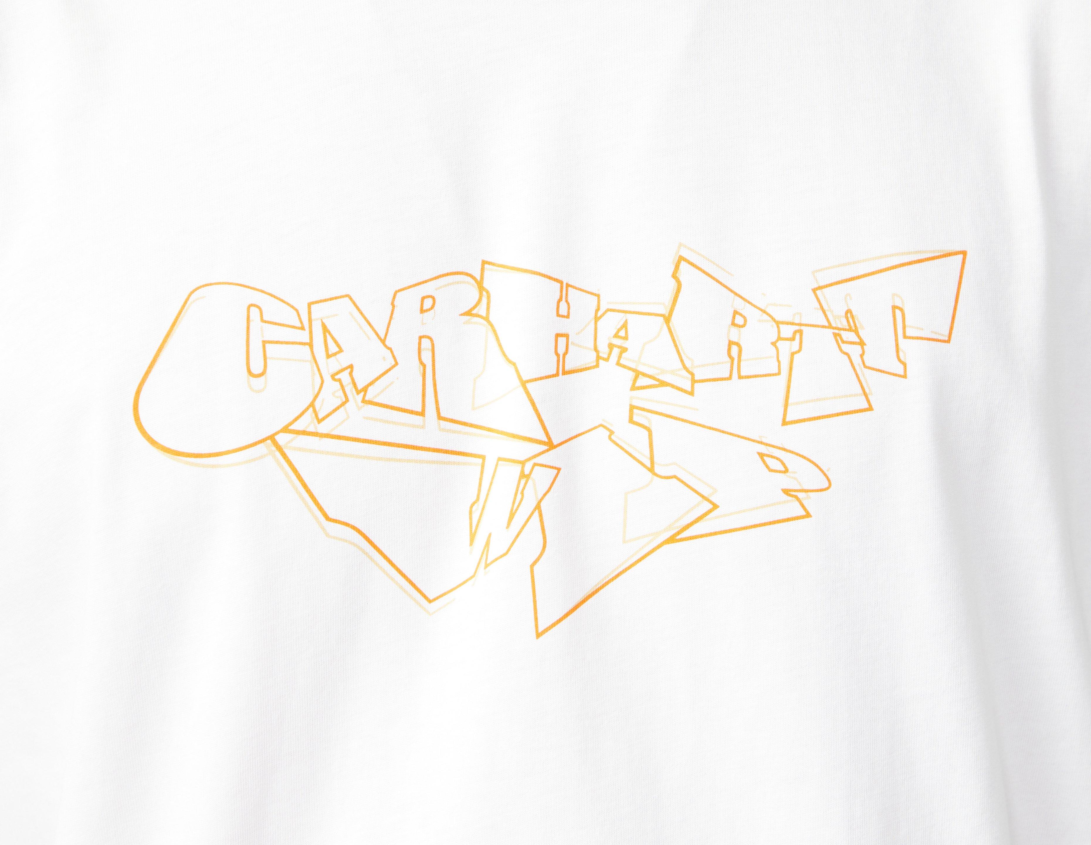 Carhartt WIP Screwed Up Script T-Shirt