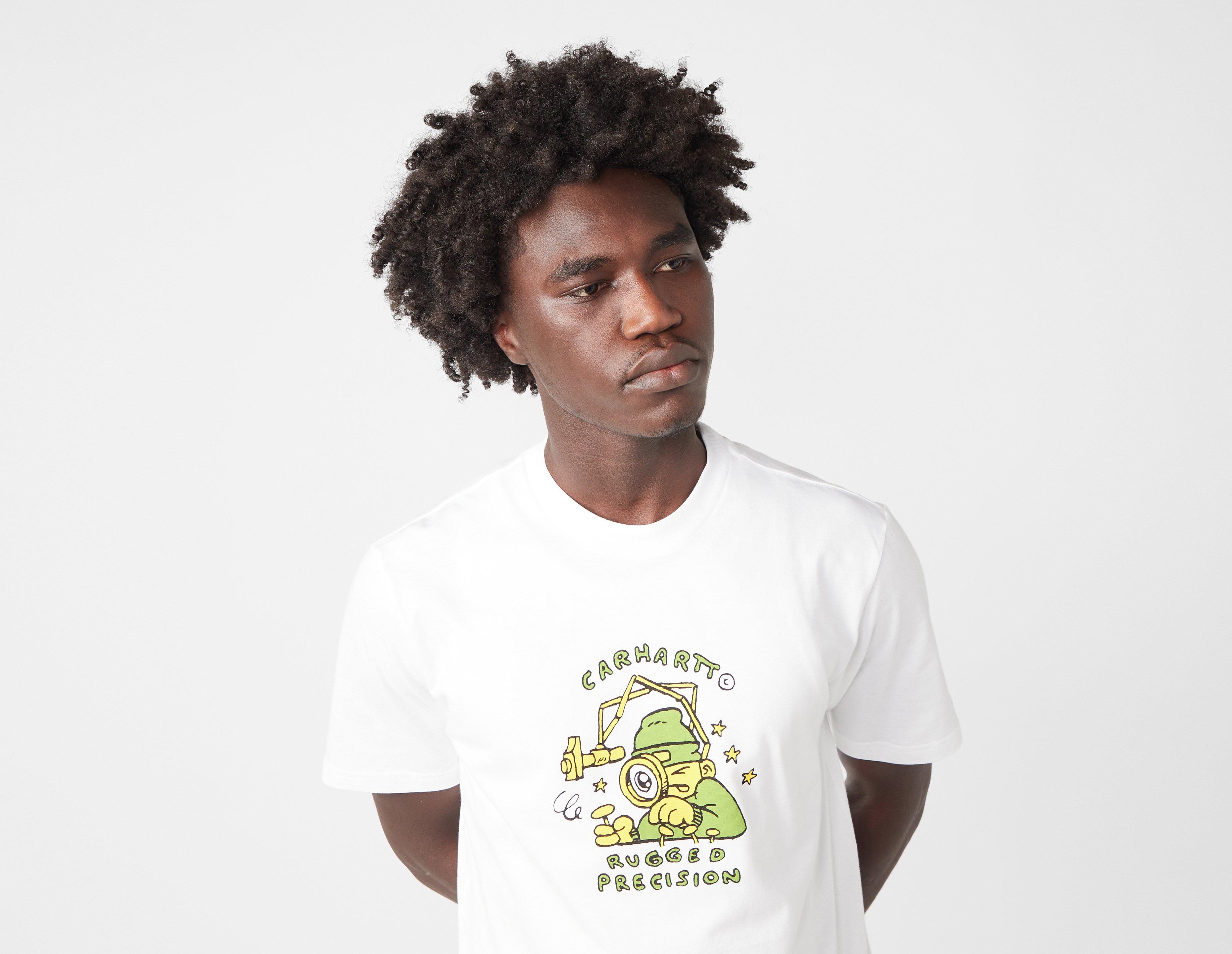 Carhartt WIP Precision Work T-Shirt