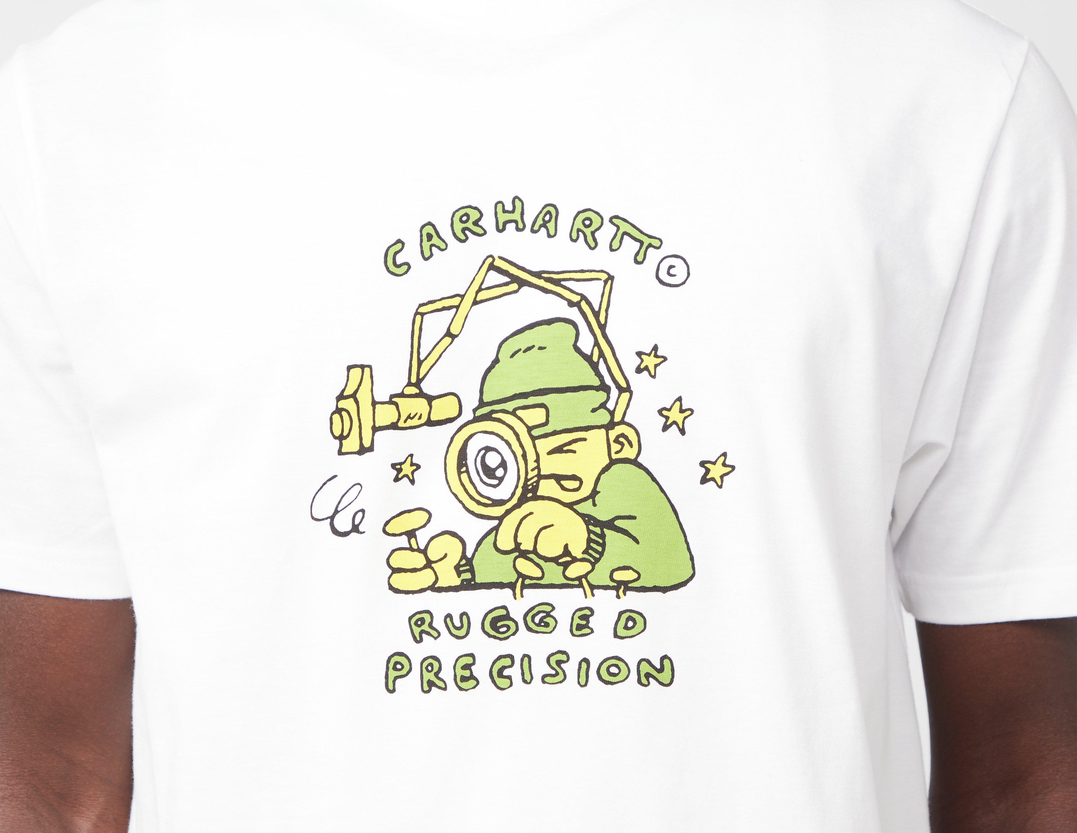 Carhartt WIP Precision Work T-Shirt