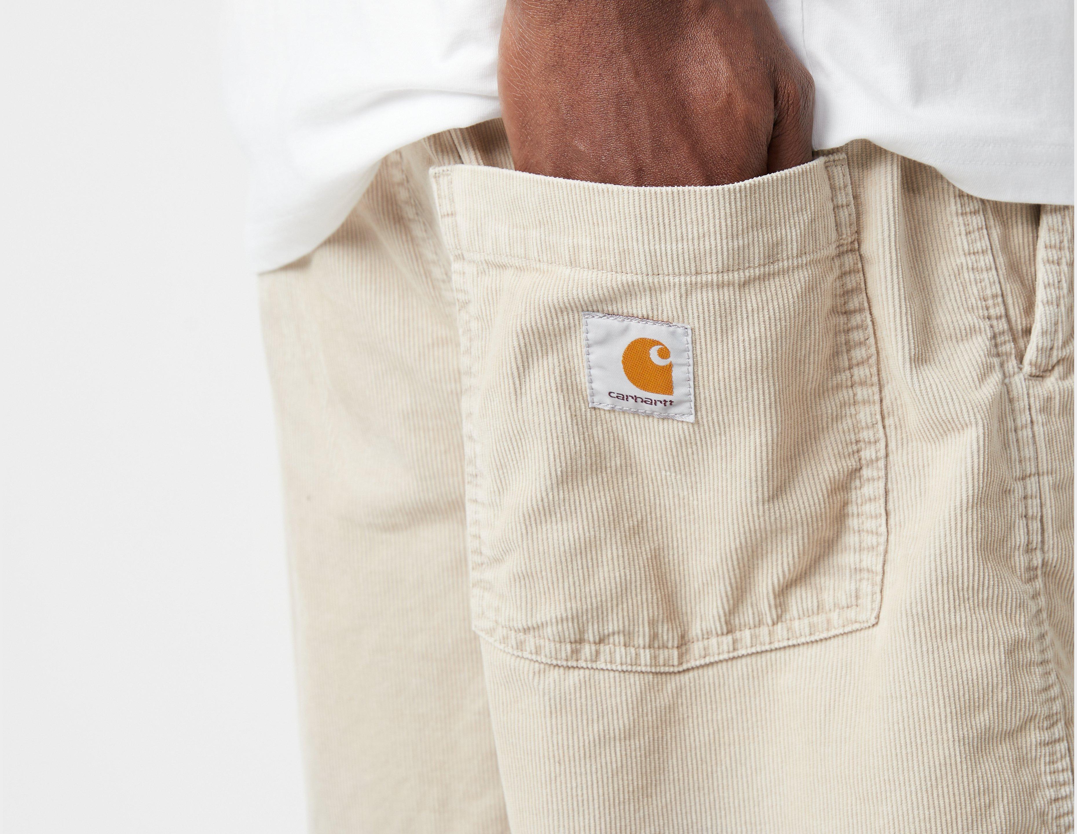 Carhartt WIP Reynold Cord Short