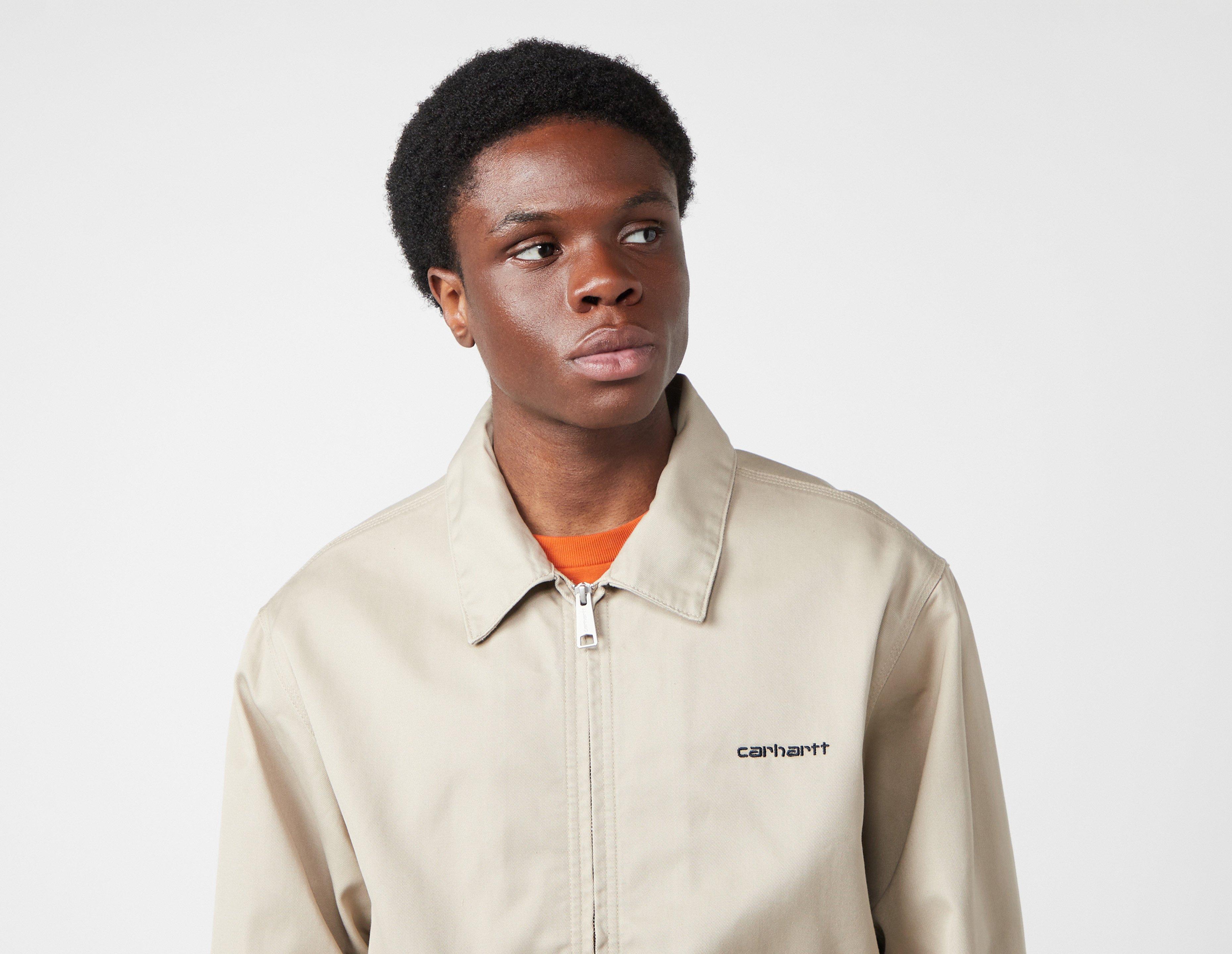 Carhartt WIP Module Script Jacket