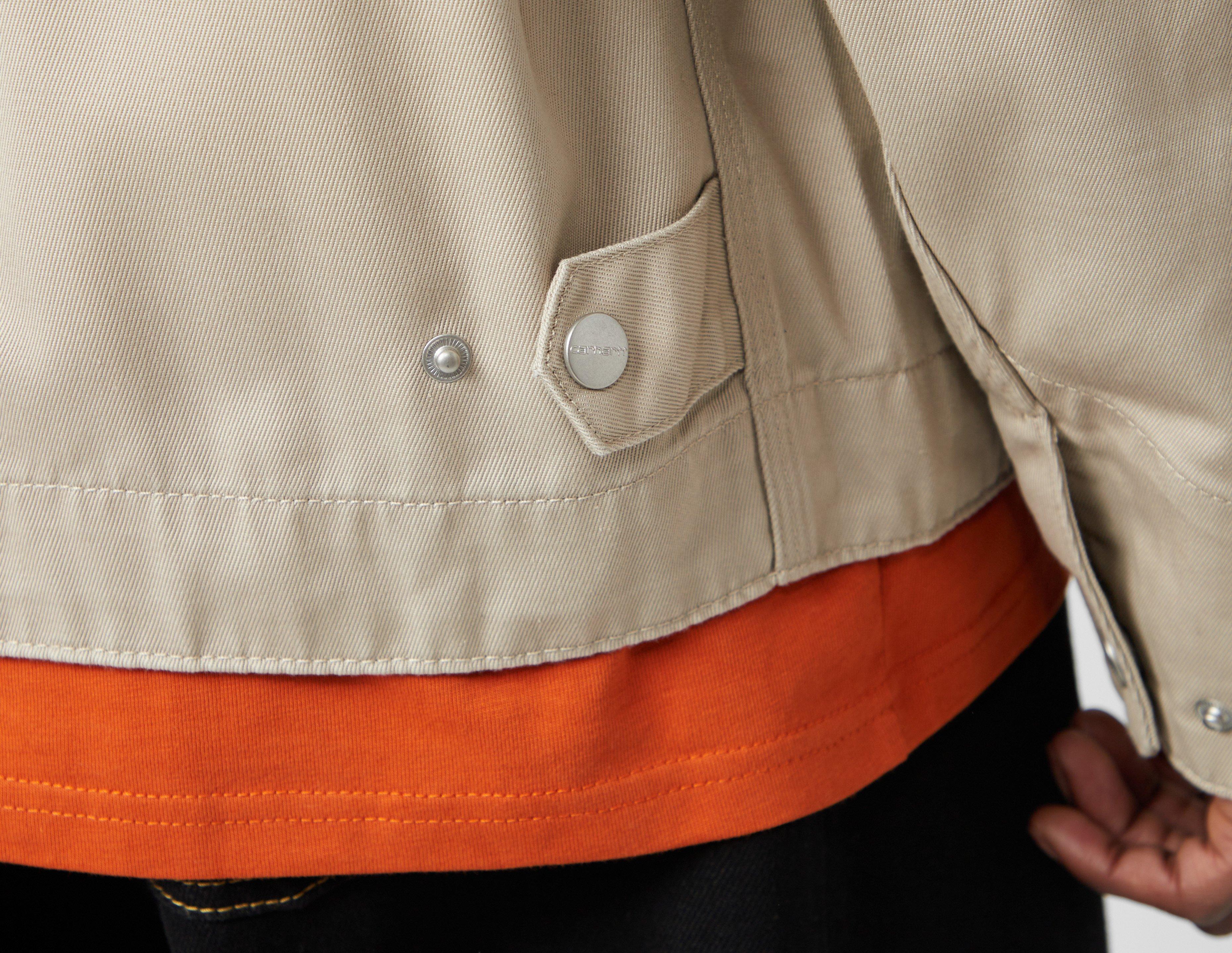 Carhartt WIP Module Script Jacket