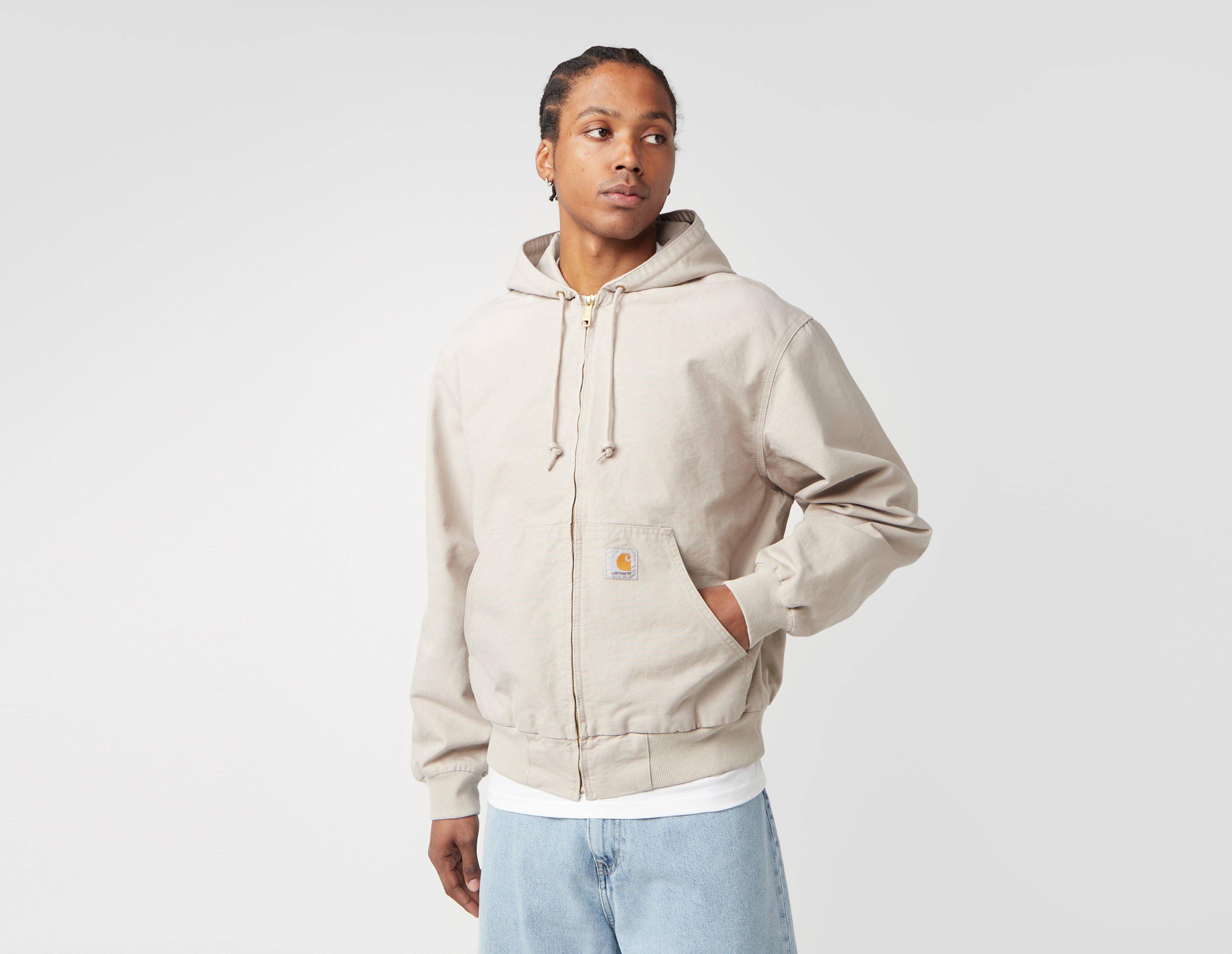 Carhartt WIP OGアクティブジャケット S ホワイト Carhartt WIP カーハート ダブリューアイピー アクティブ