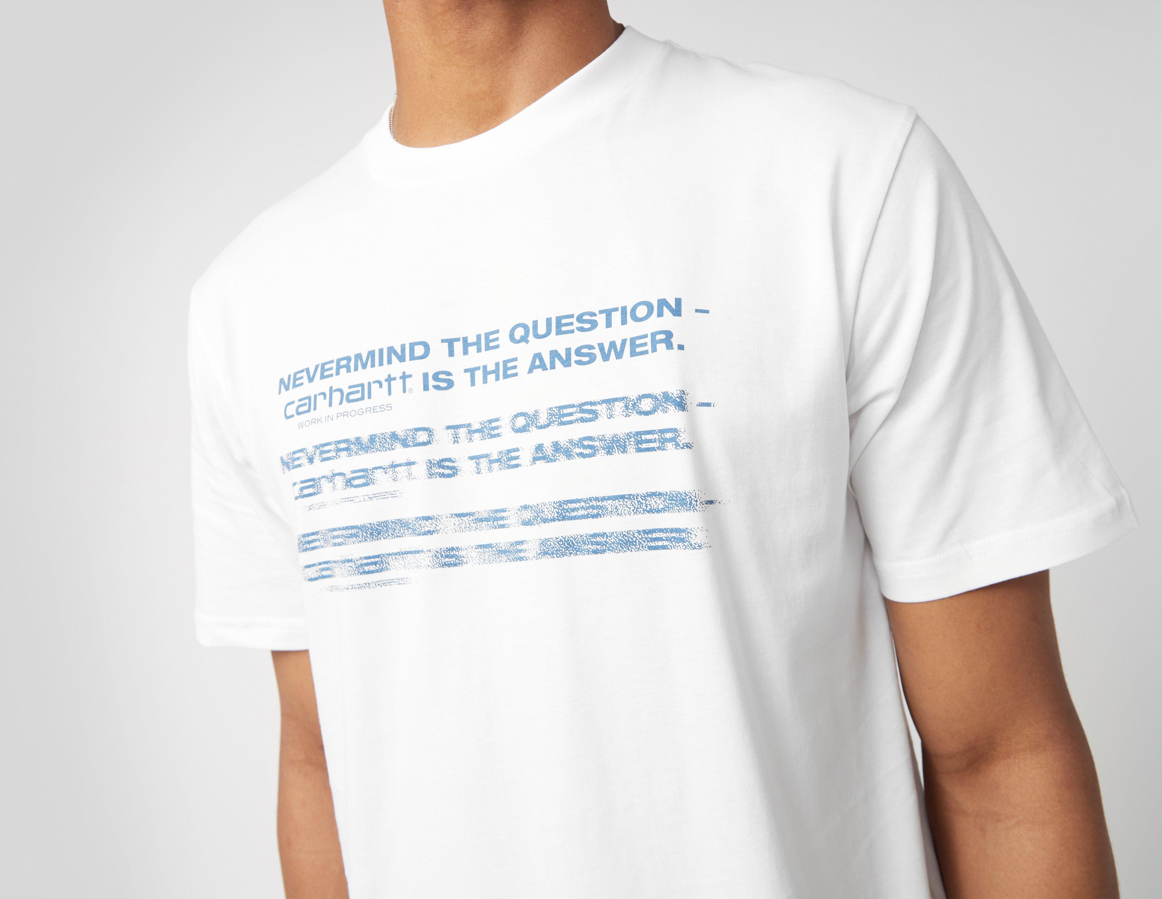 Carhartt WIP Nevermind T-Shirt