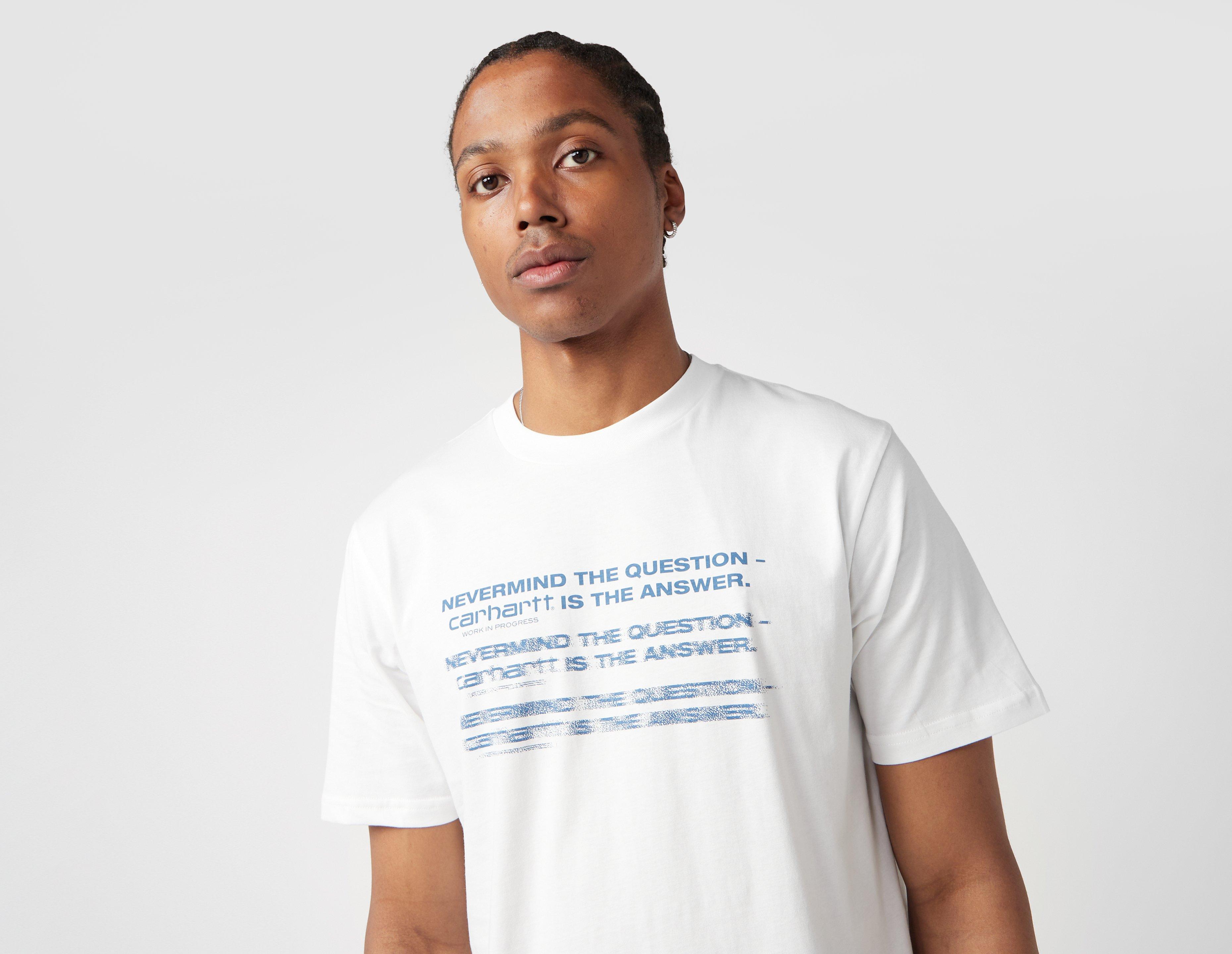 Carhartt WIP Nevermind T-Shirt