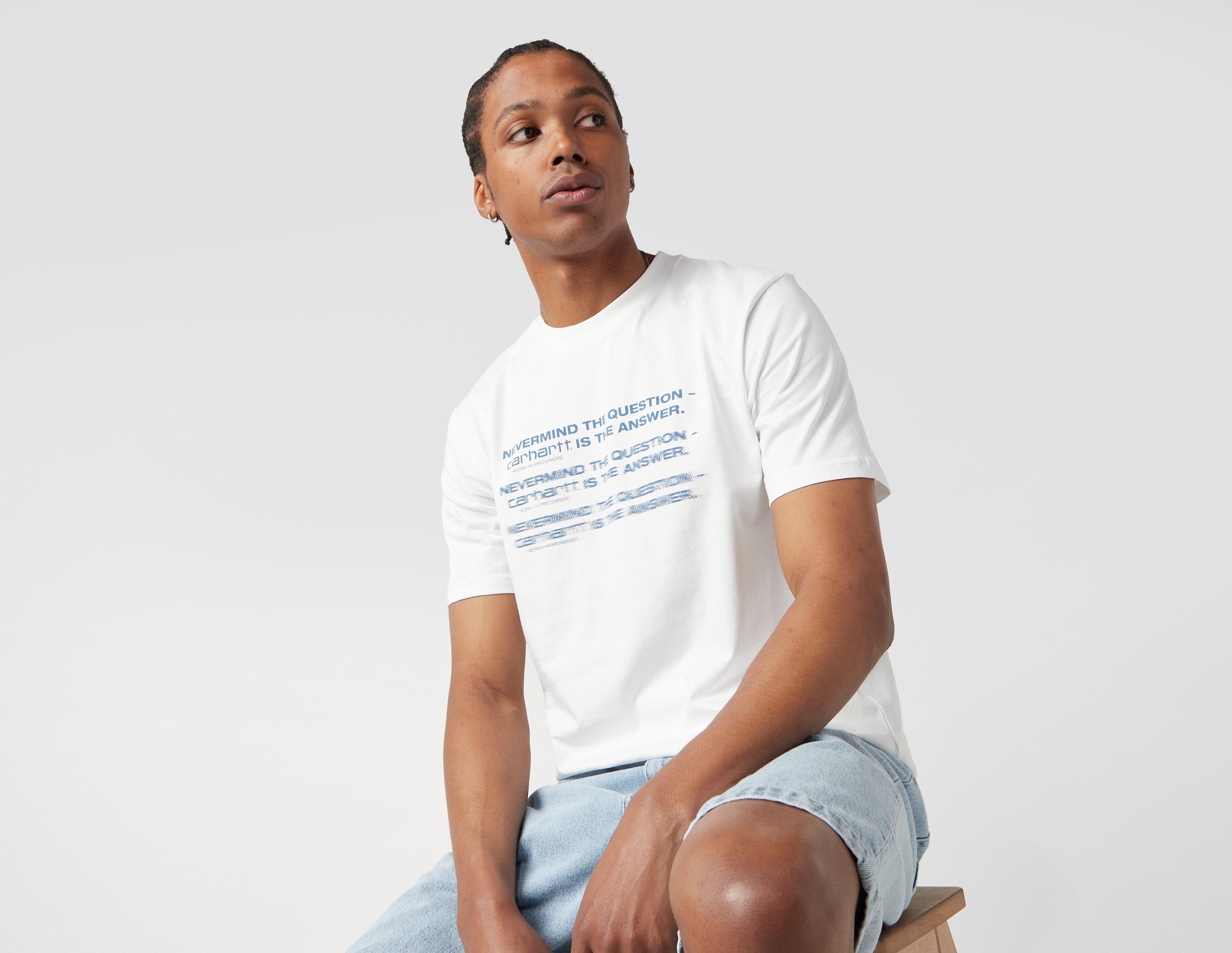 Carhartt WIP Nevermind T-Shirt