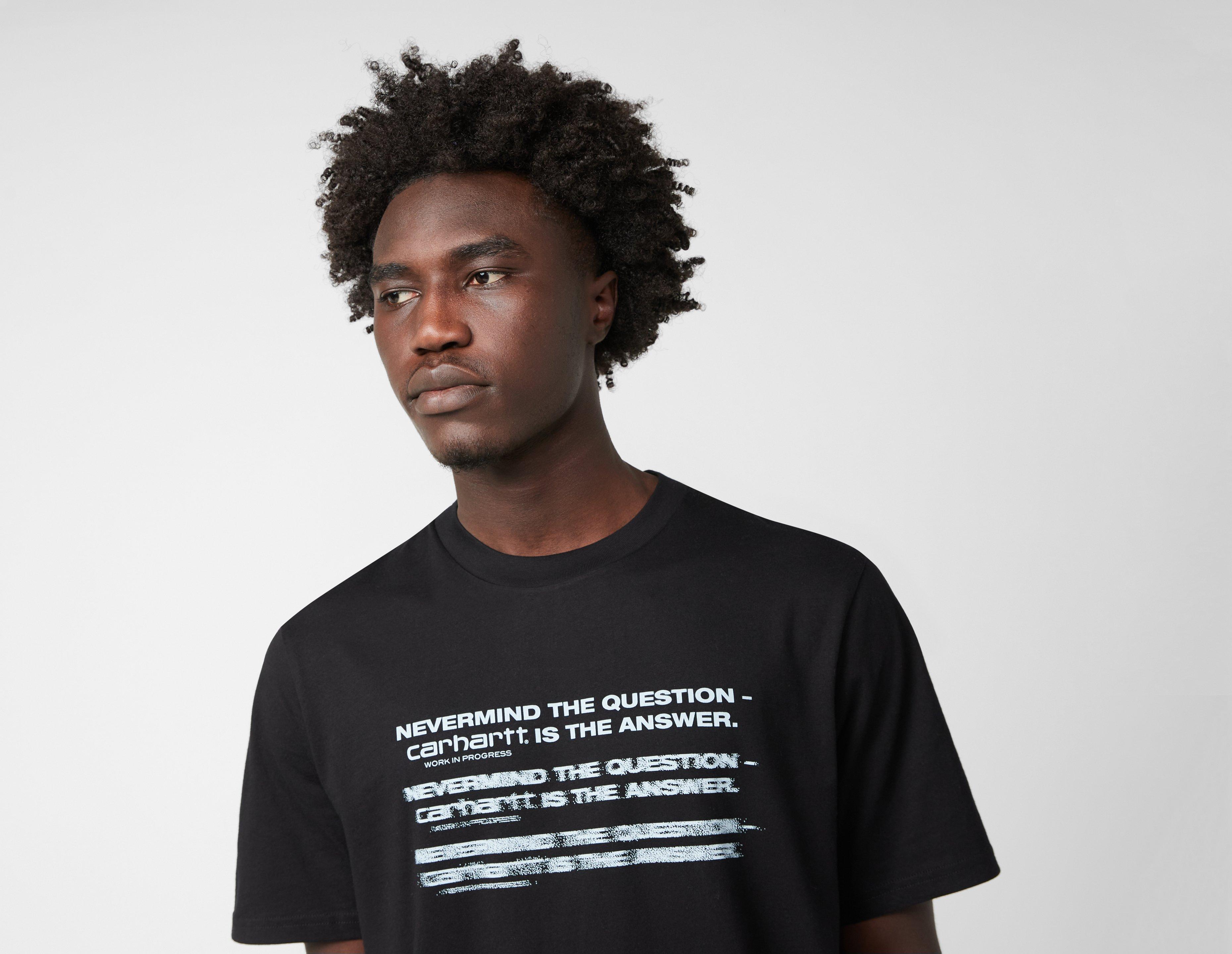 Carhartt WIP Nevermind T-Shirt