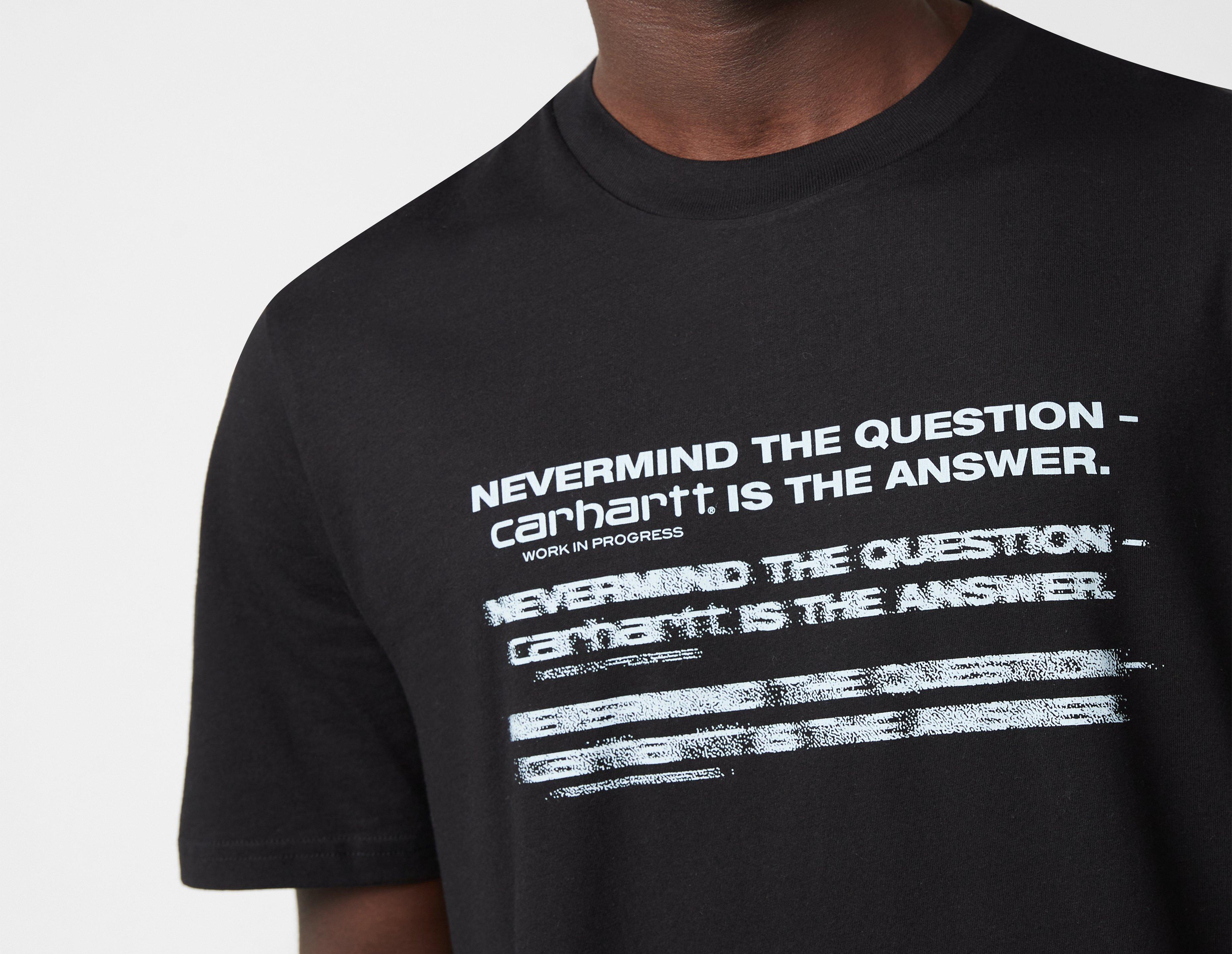 Carhartt WIP Nevermind T-Shirt