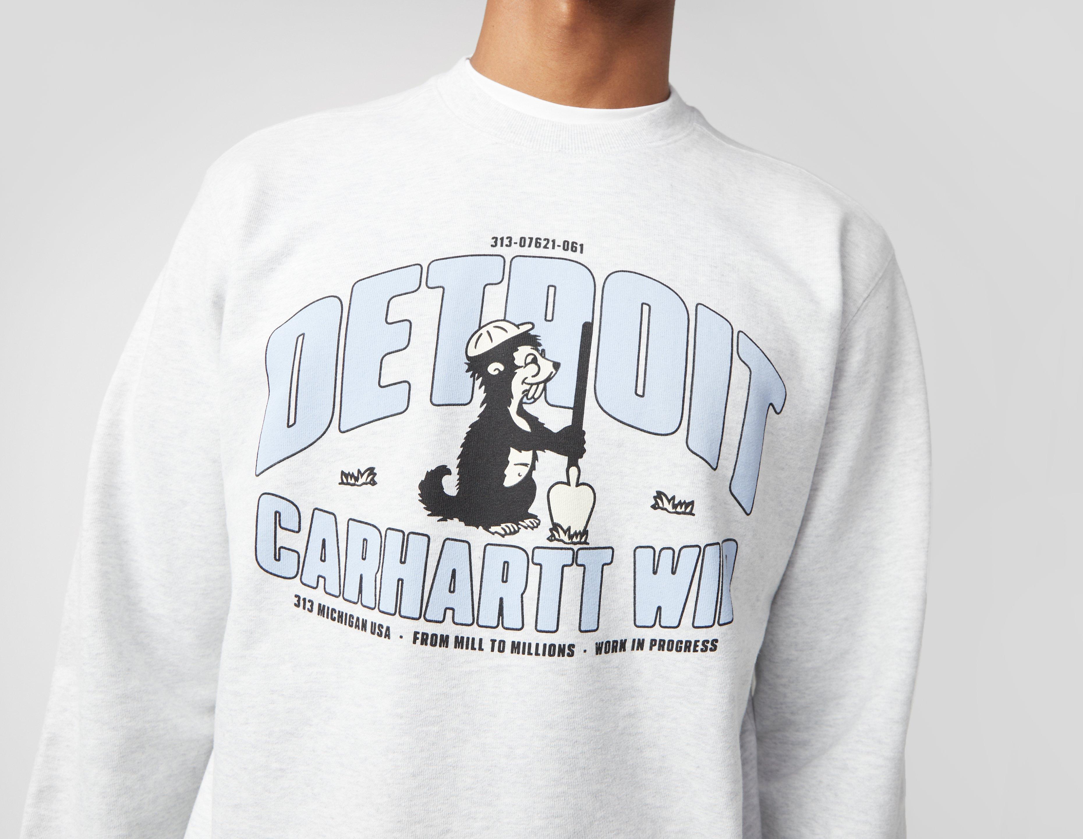 Carhartt WIP Underground Sweatshirt
