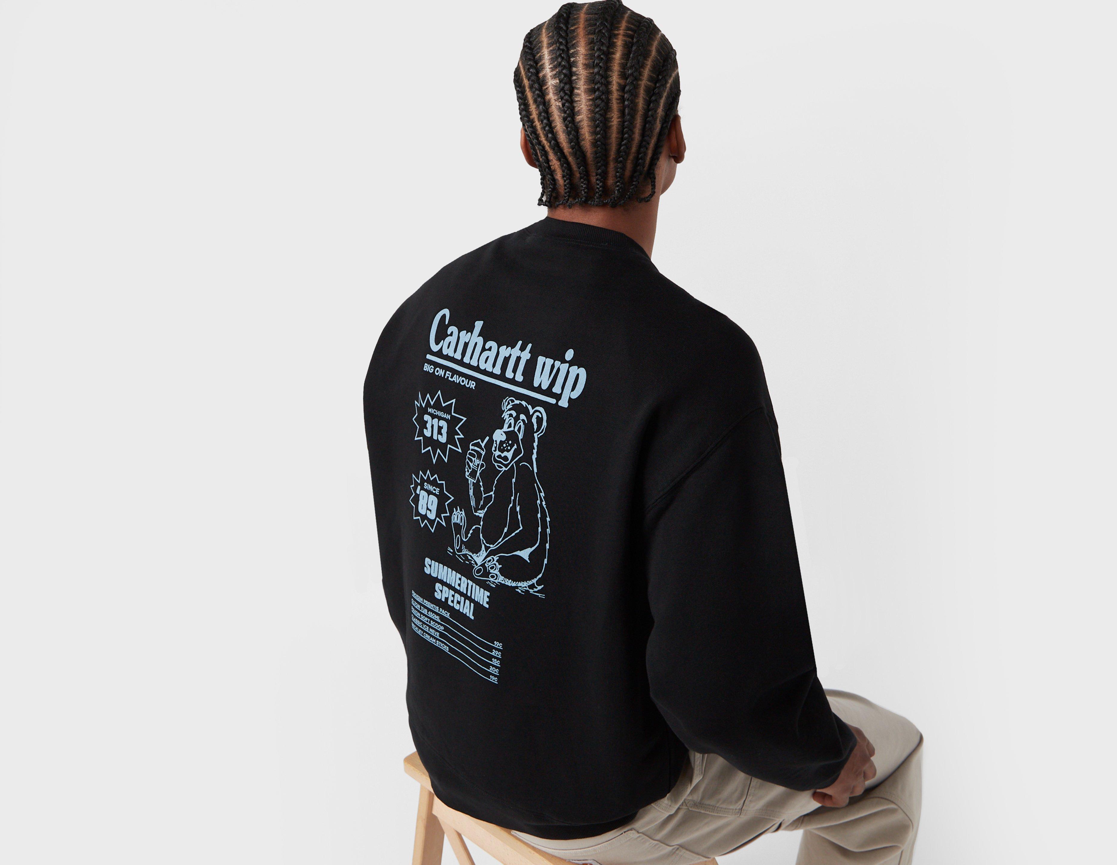 Carhartt WIP Catalogue Sweatshirt
