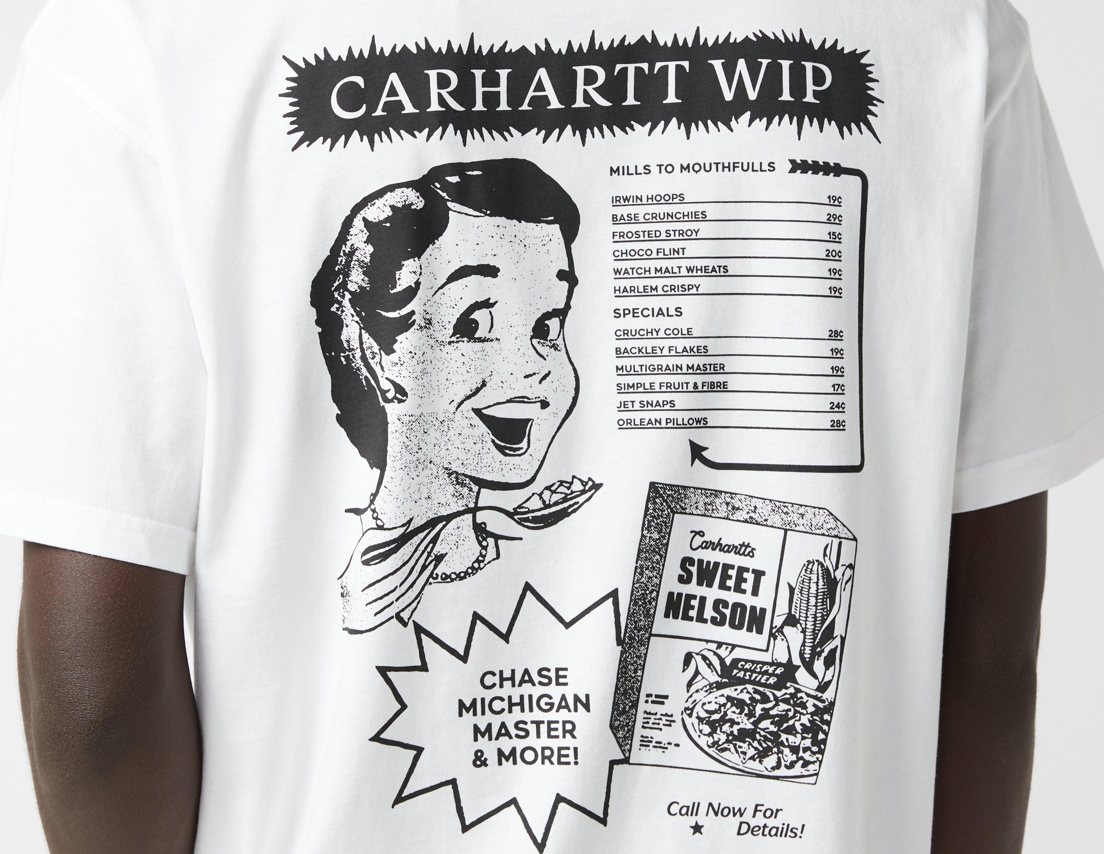 Carhartt WIP Catalogue T-Shirt