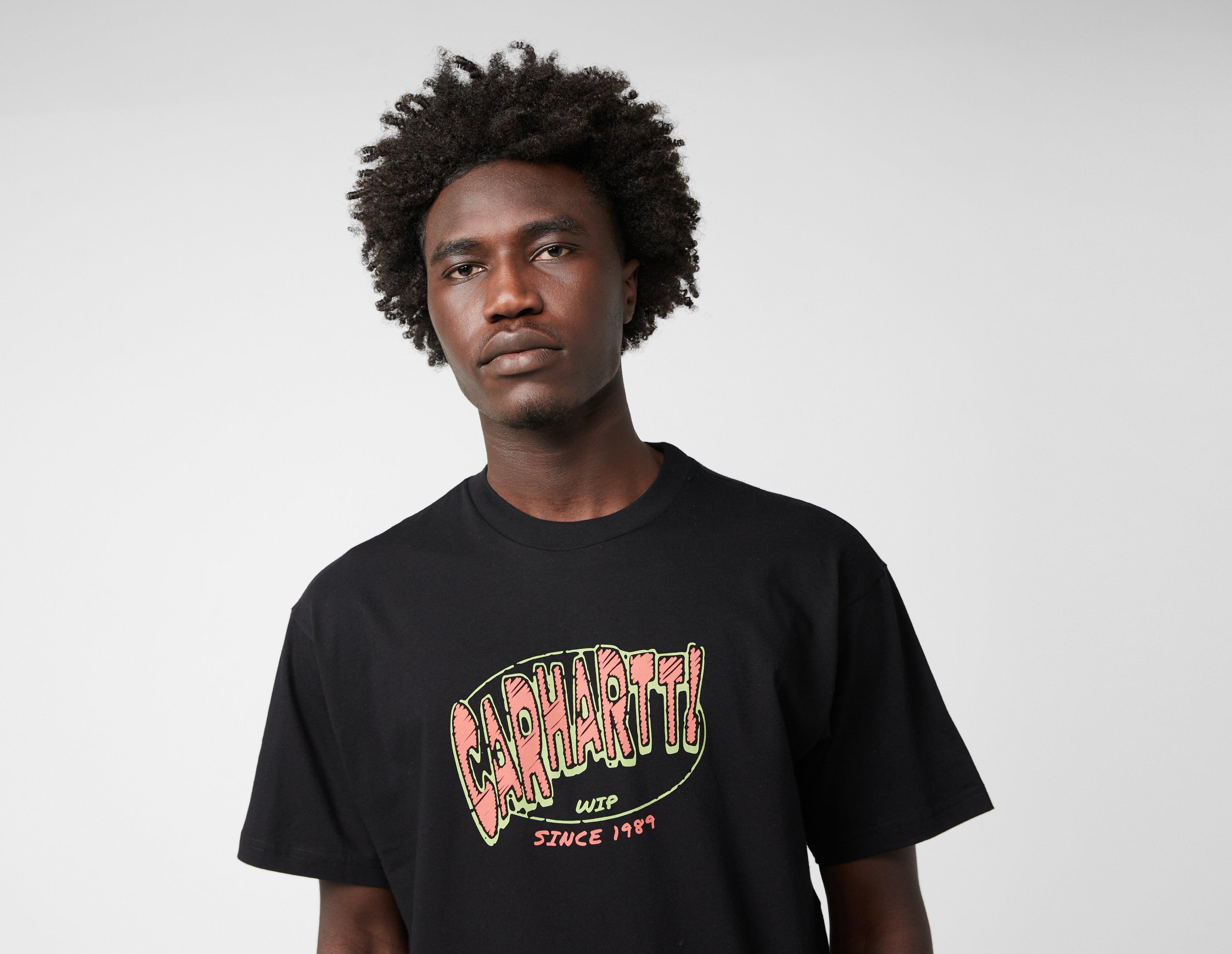 Carhartt WIP Hot Script T-Shirt