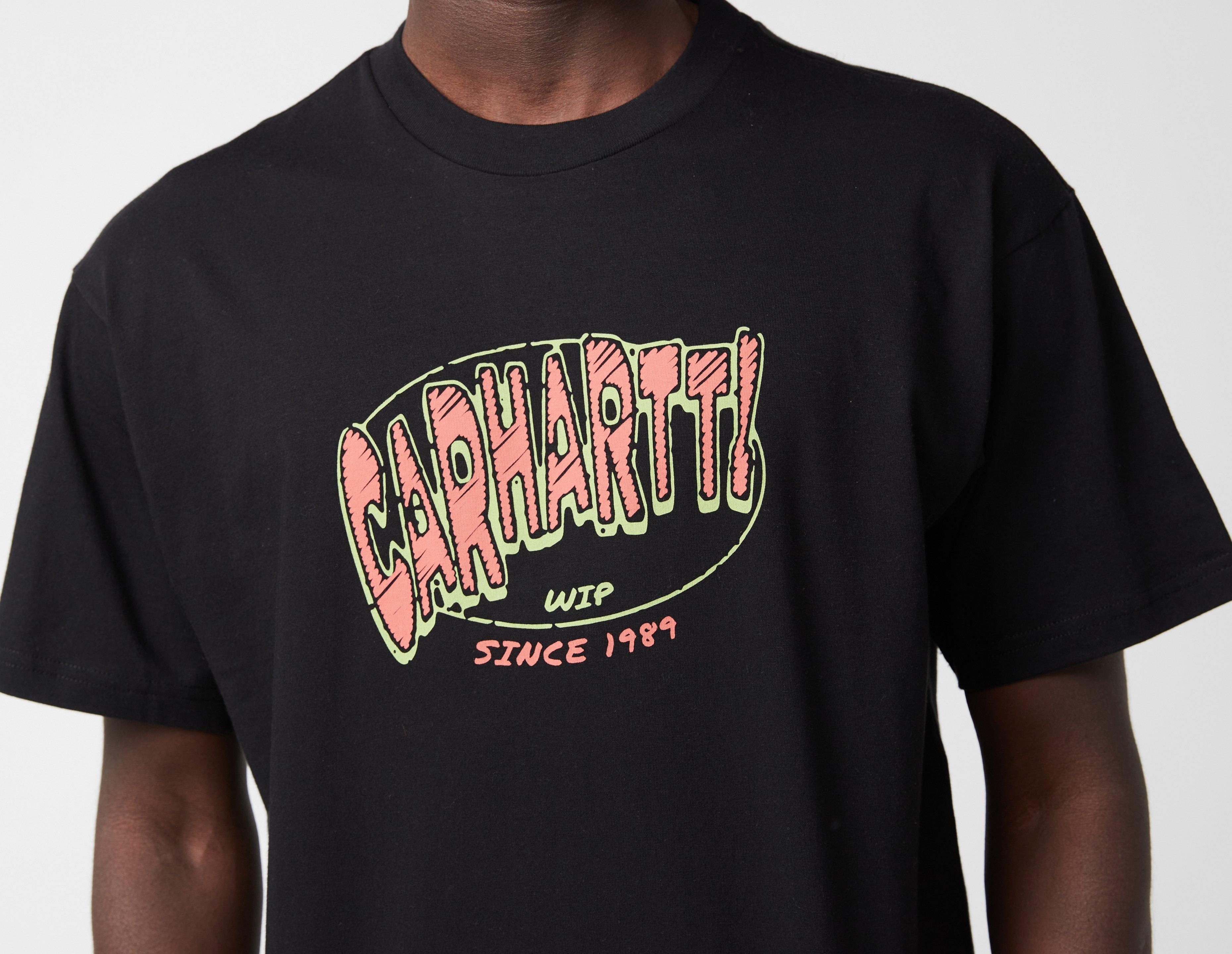Carhartt WIP Hot Script T-Shirt