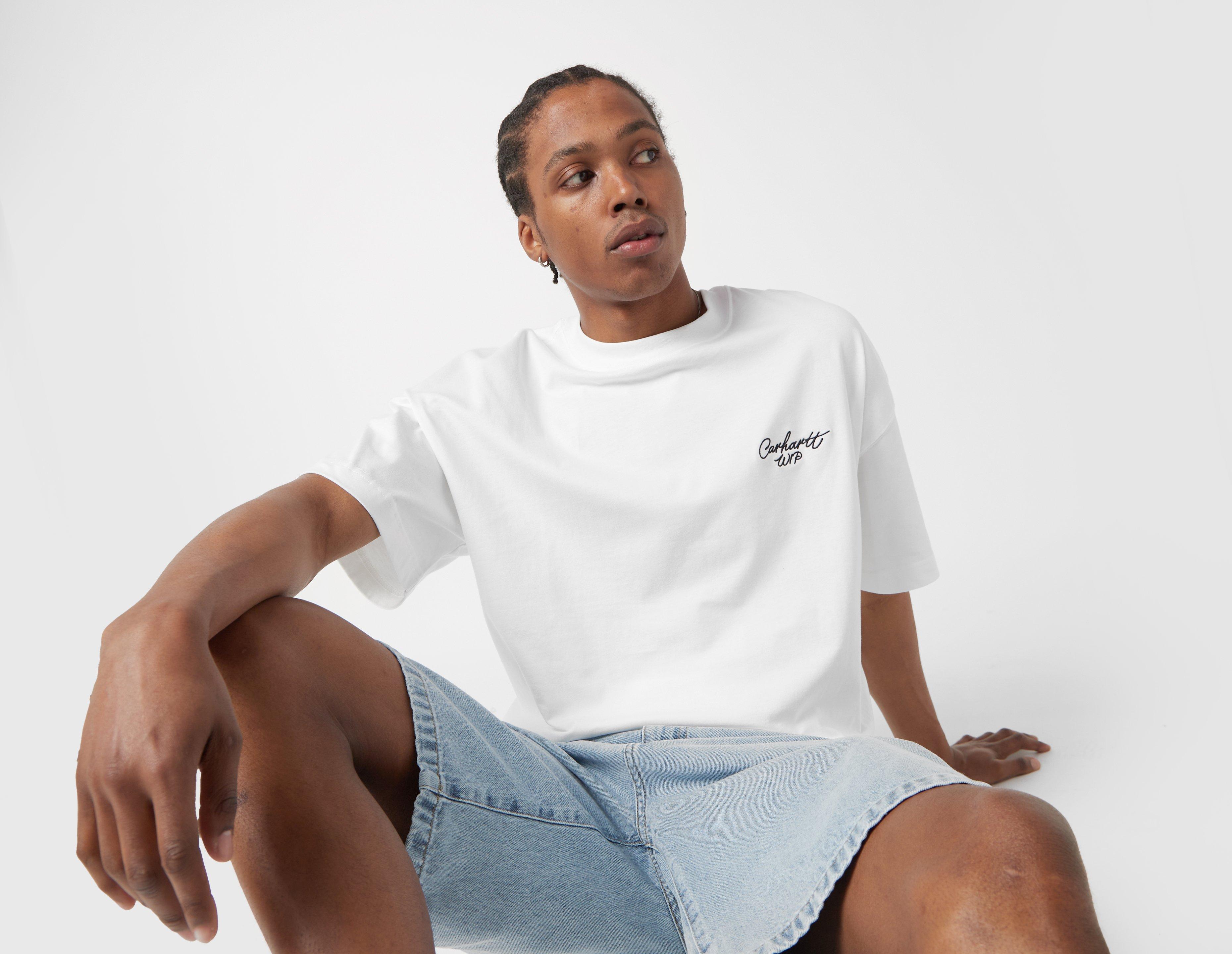 Carhartt WIP Signature Script T-Shirt