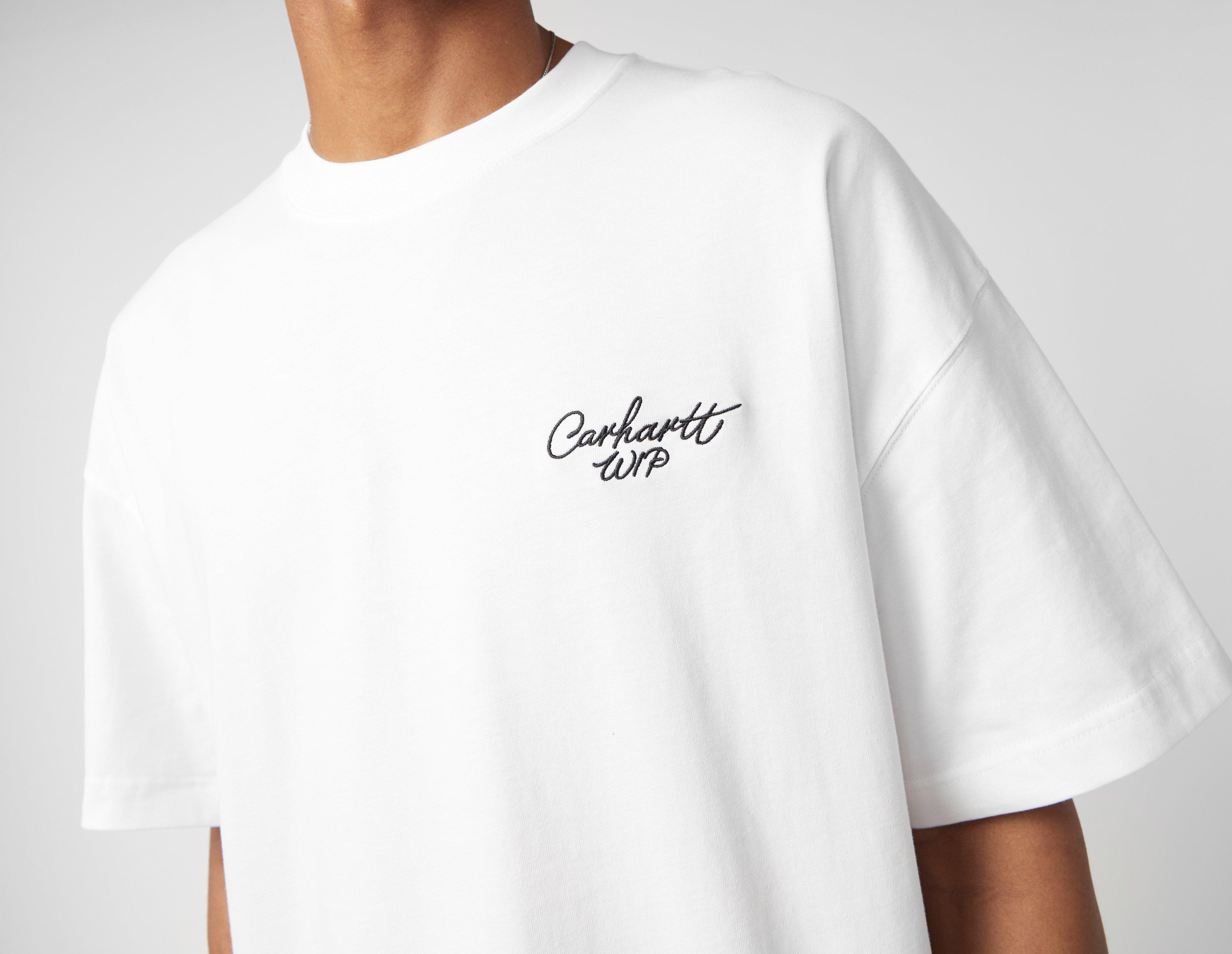 Carhartt WIP Signature Script T-Shirt
