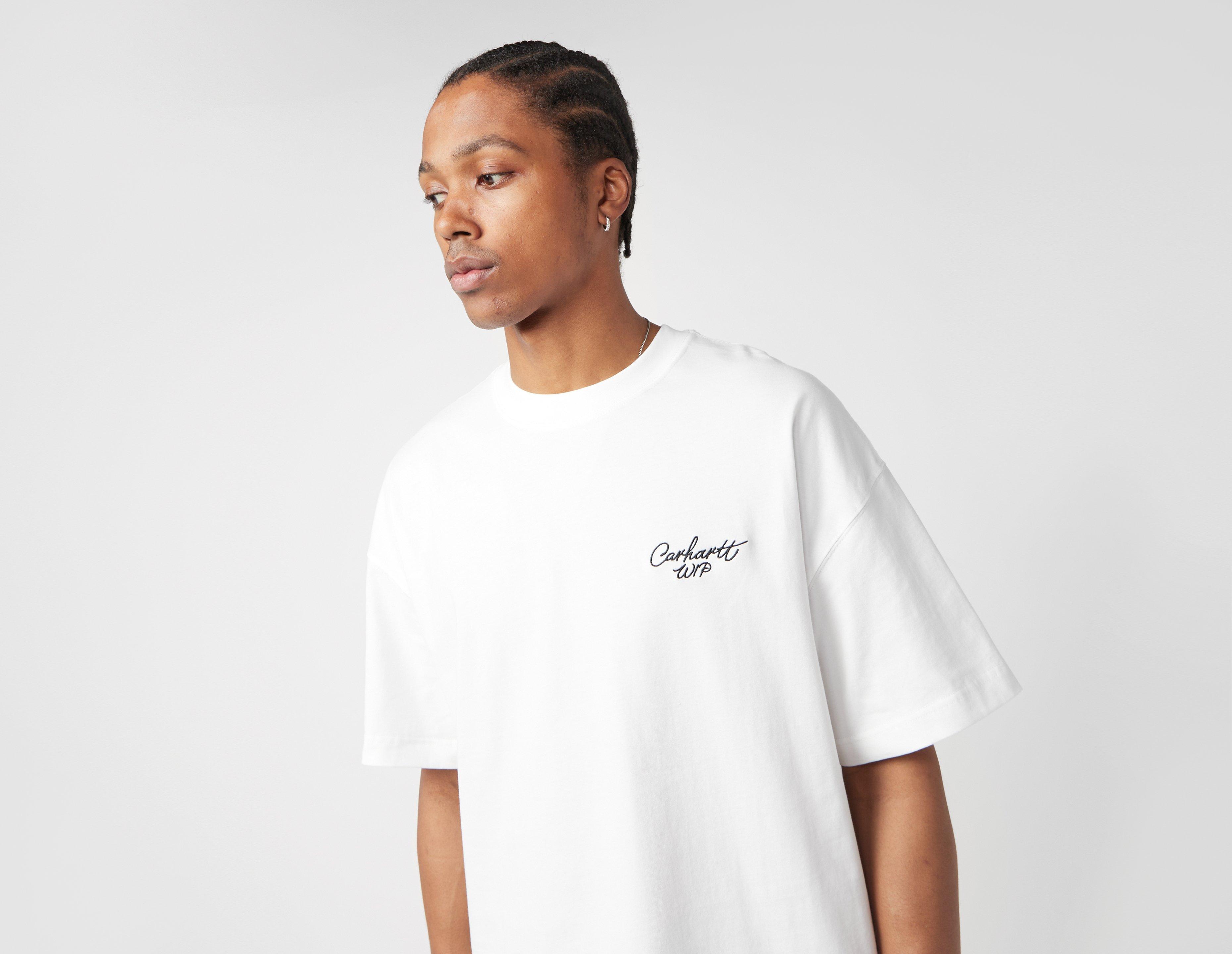 Carhartt WIP Signature Script T-Shirt