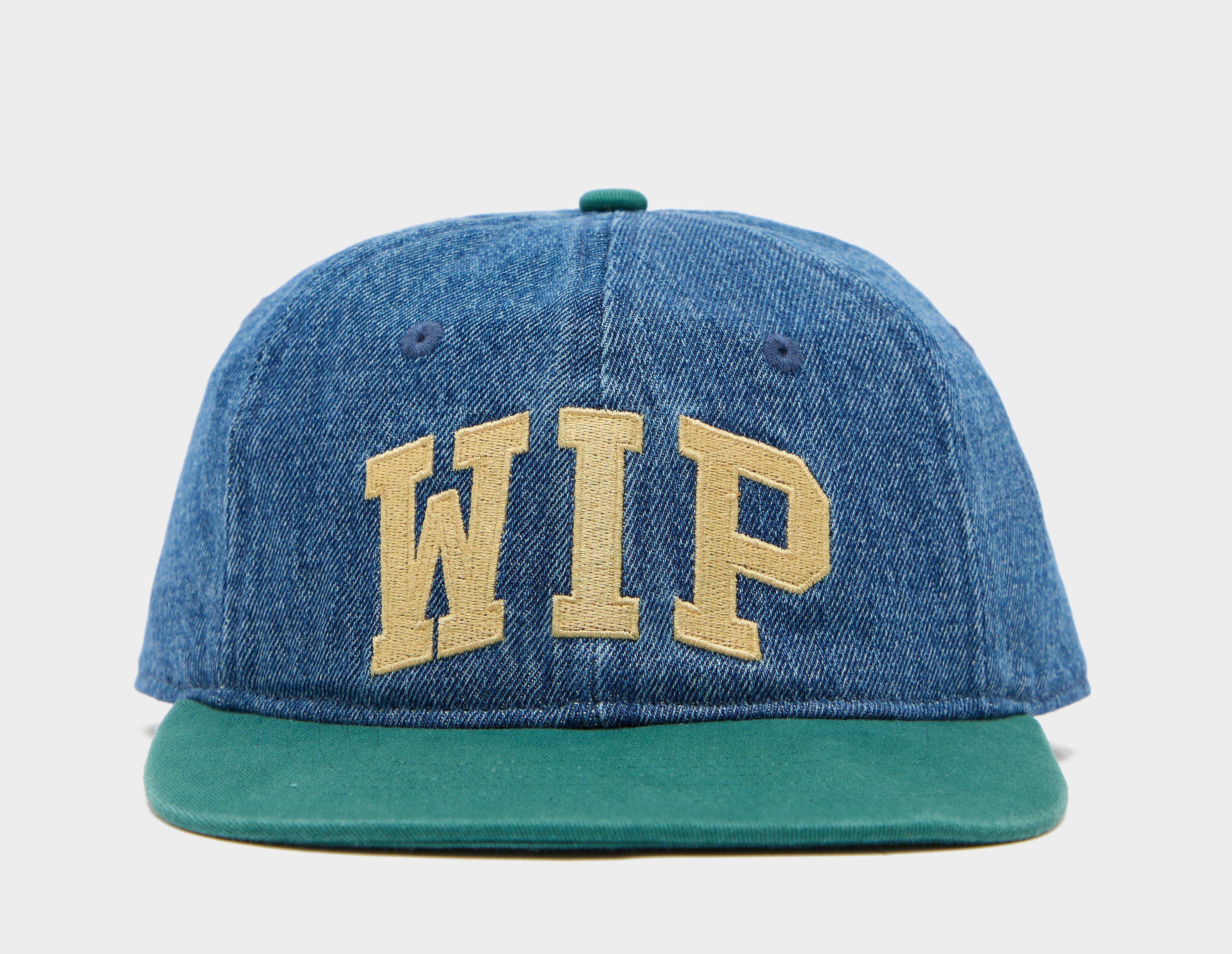 Carhartt WIP Denim Cap