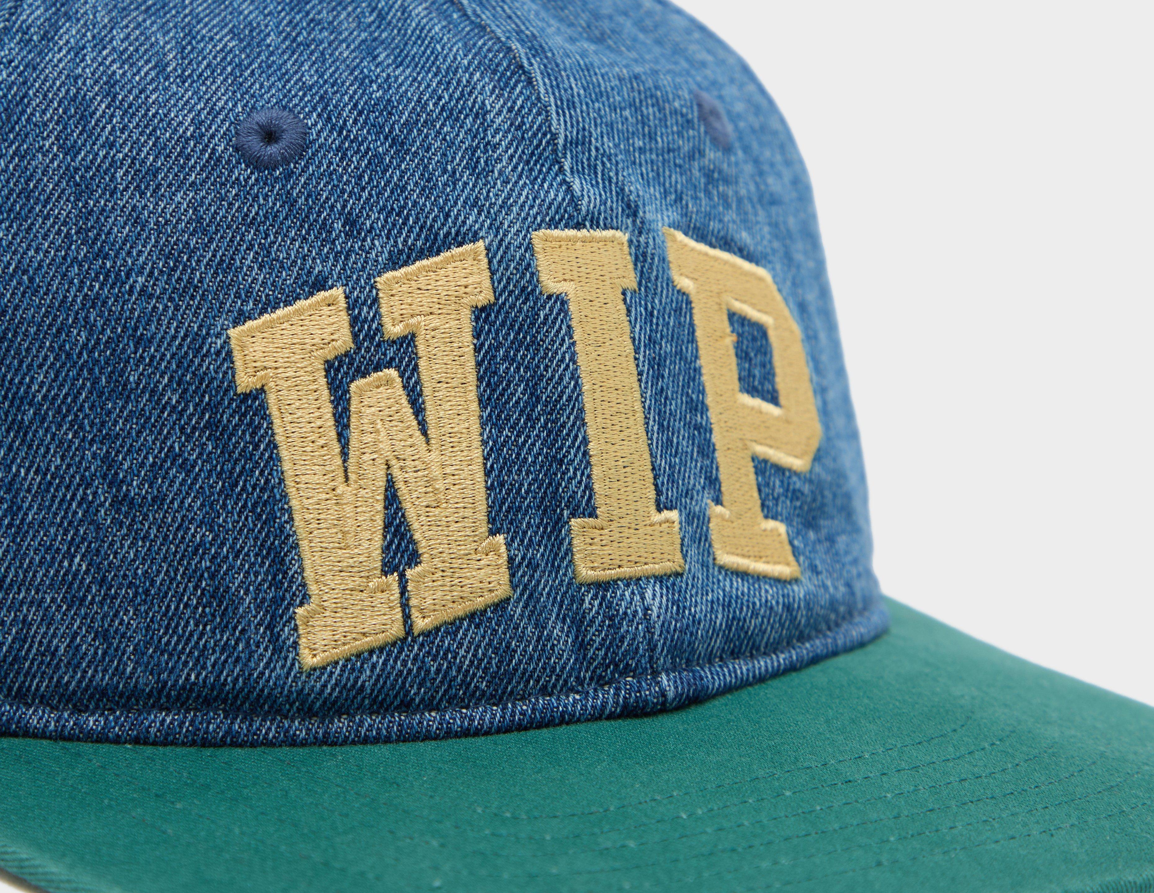 Carhartt WIP Denim Cap