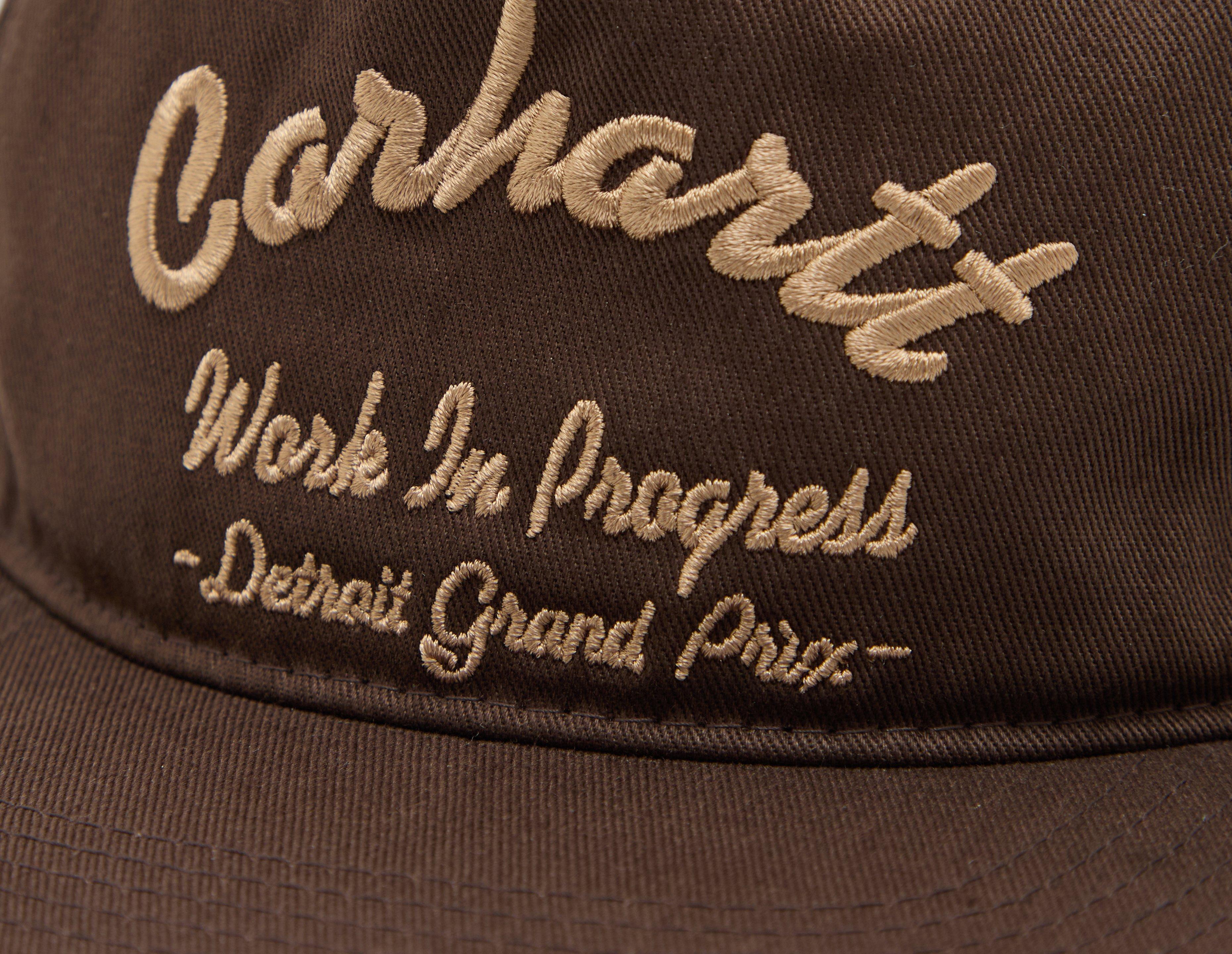 Carhartt WIP Racer Cap