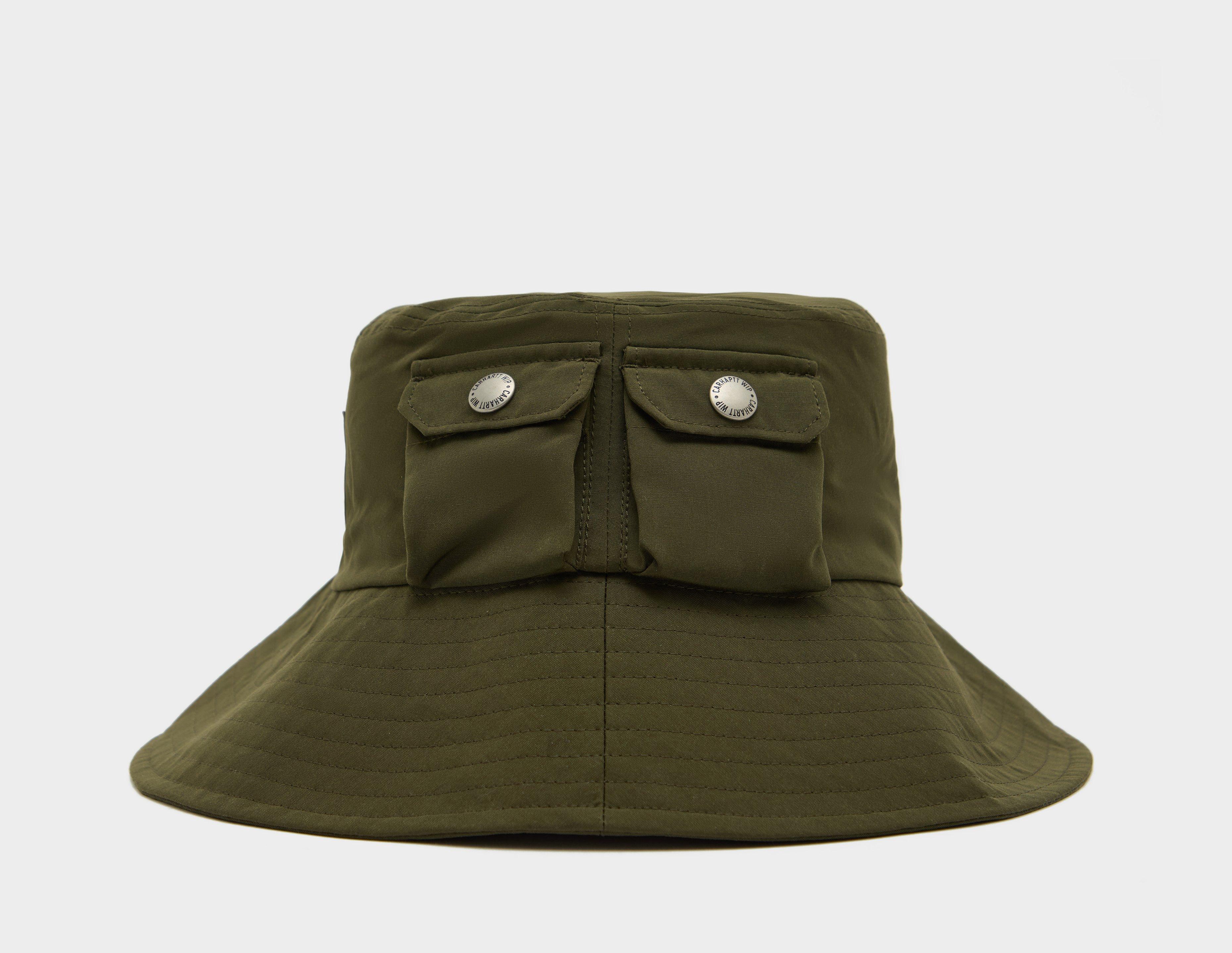 Green Carhartt WIP Irwin Bucket Hat | size?