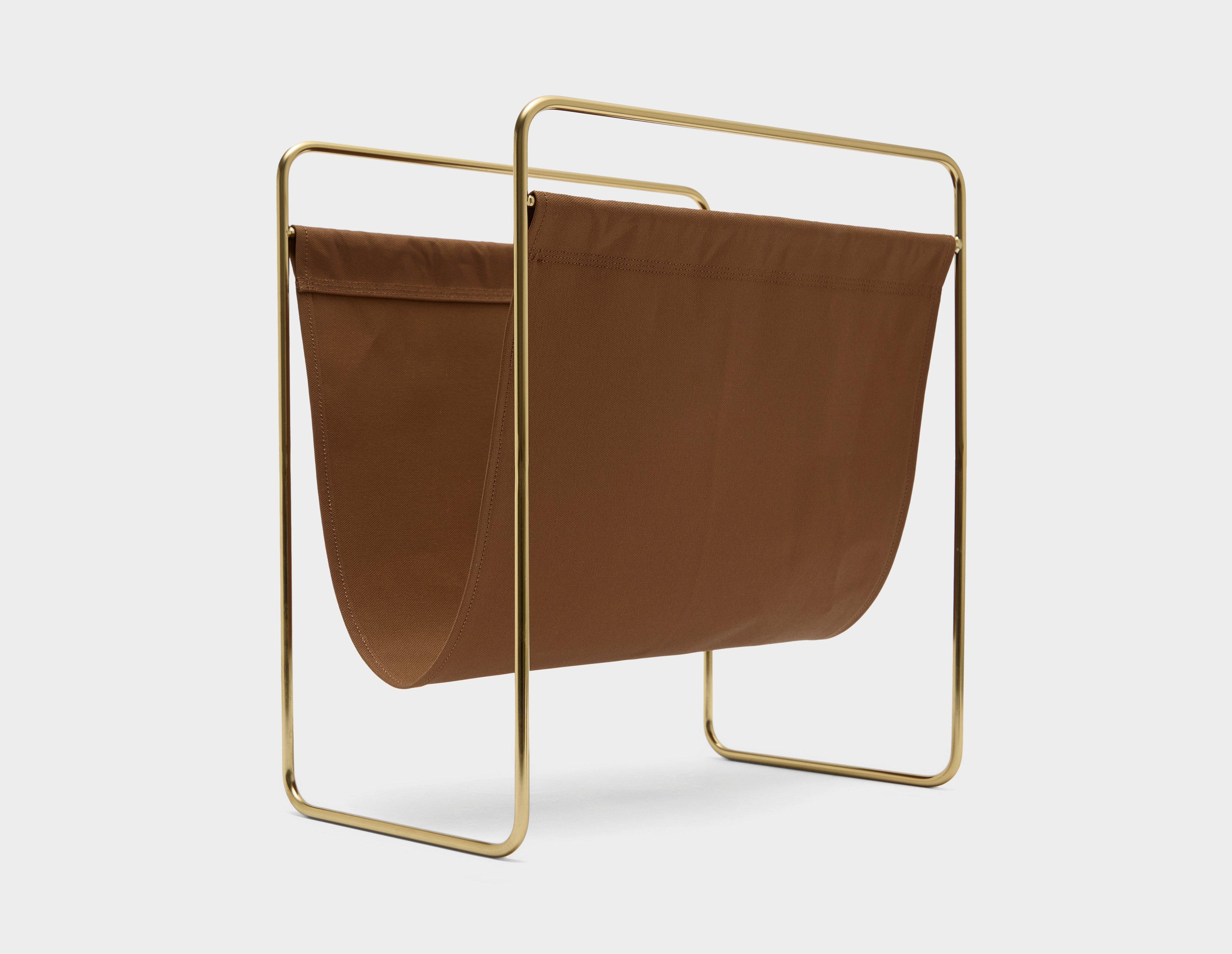 Carhartt WIP Canvas Magazine Stand
