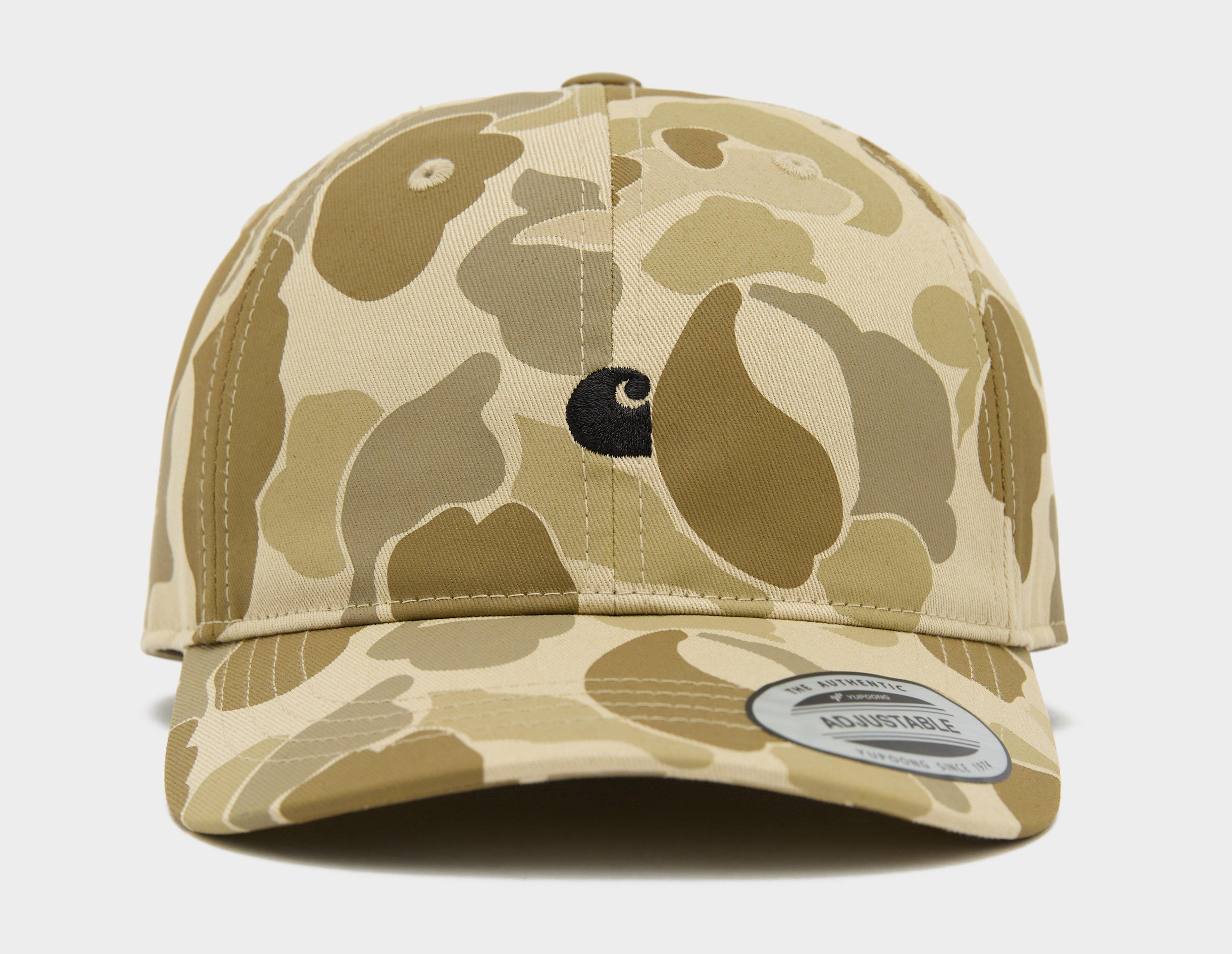 Carhartt WIP Madison Logo Cap