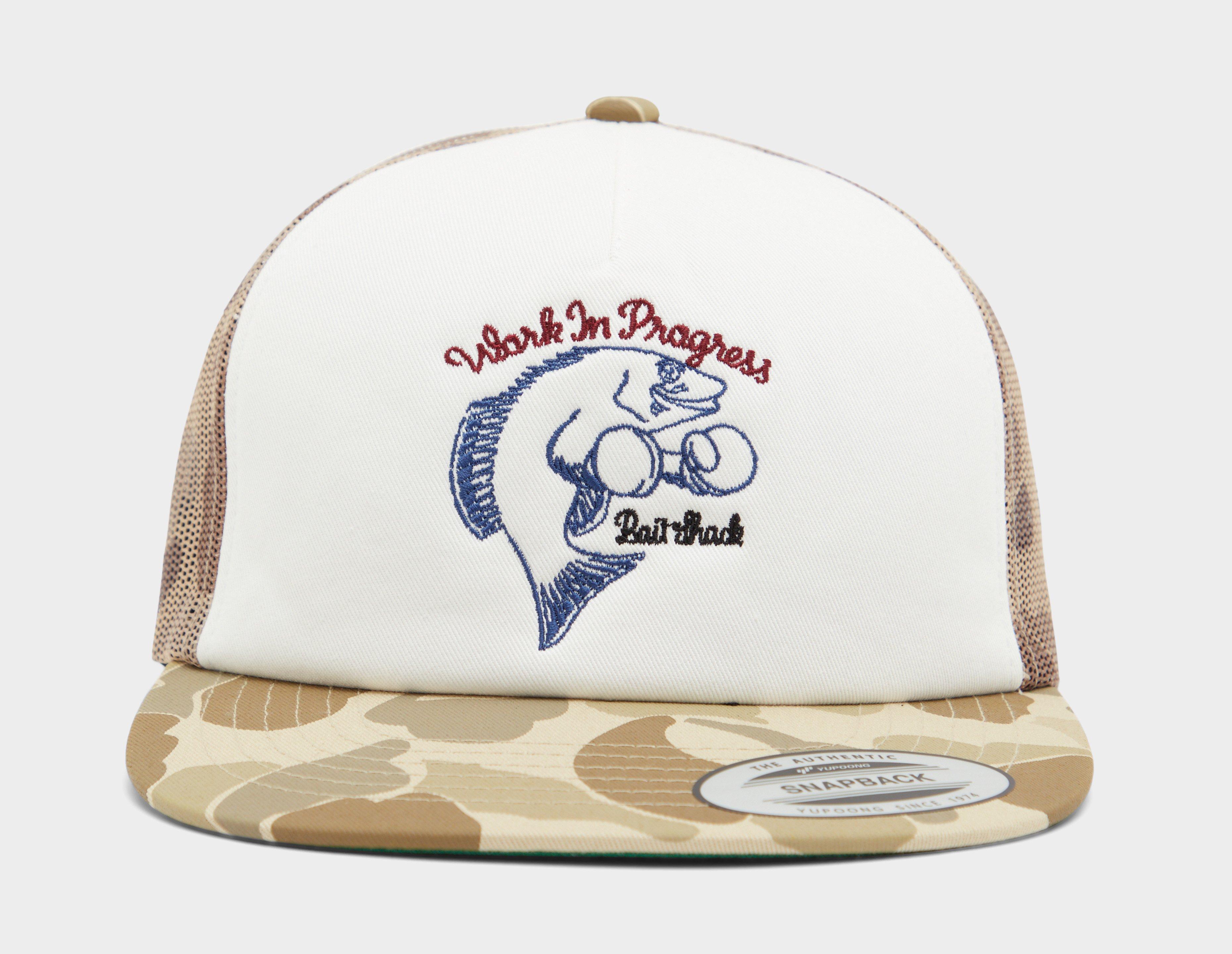 Carhartt WIP Bait Shack Trucker Cap