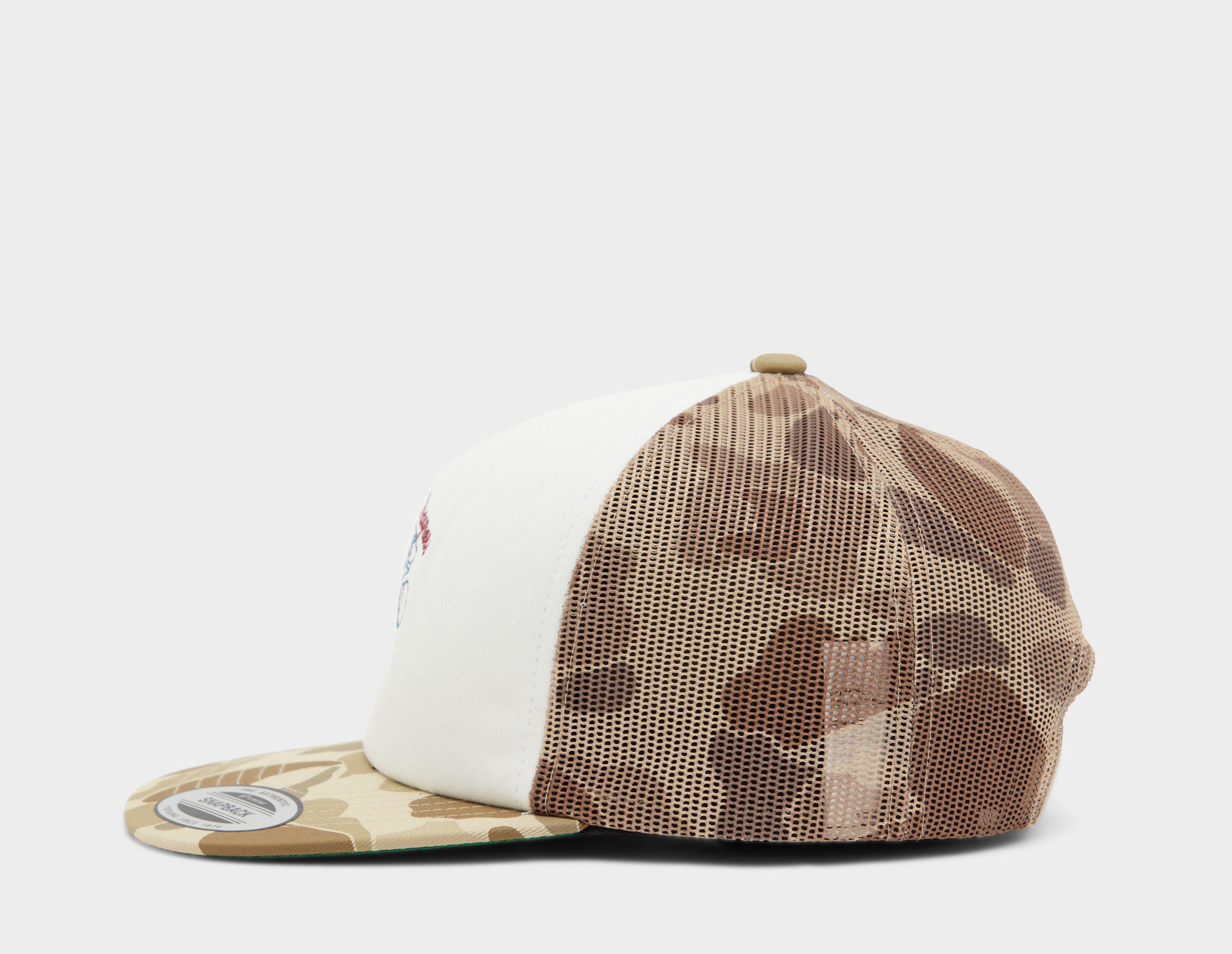 Carhartt WIP Bait Shack Trucker Cap
