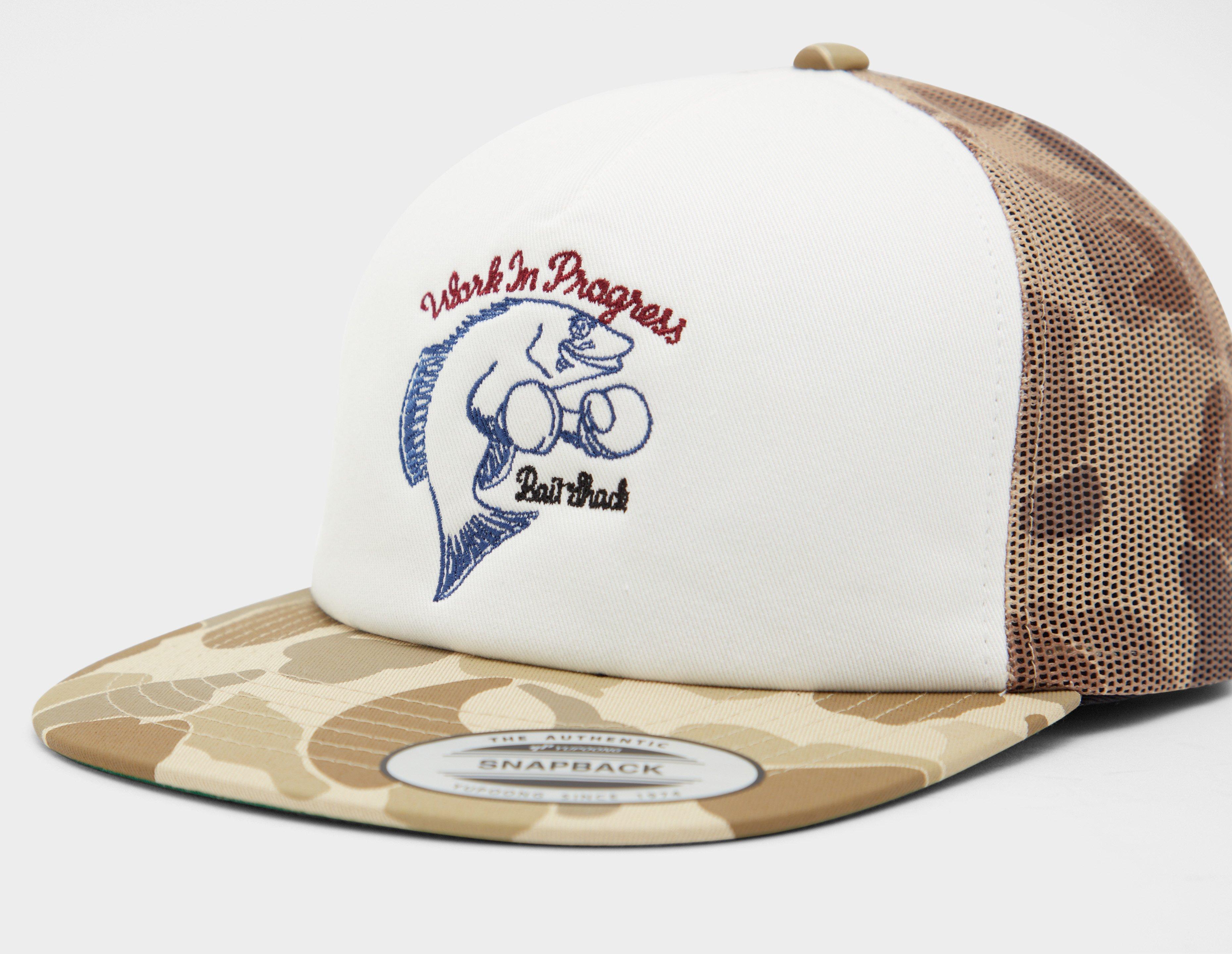 Carhartt WIP Bait Shack Trucker Cap