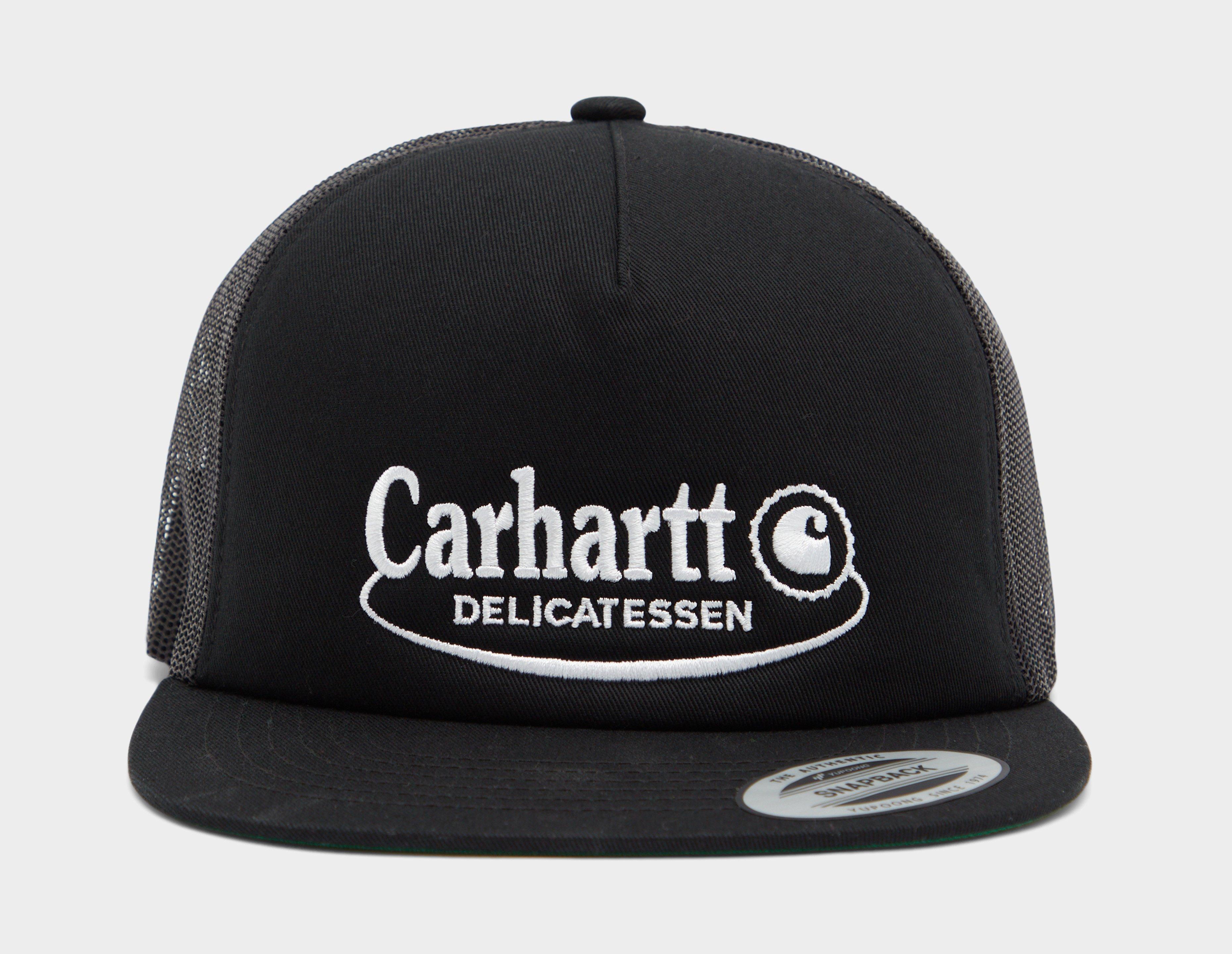 Carhartt WIP Graphic Trucker Cap