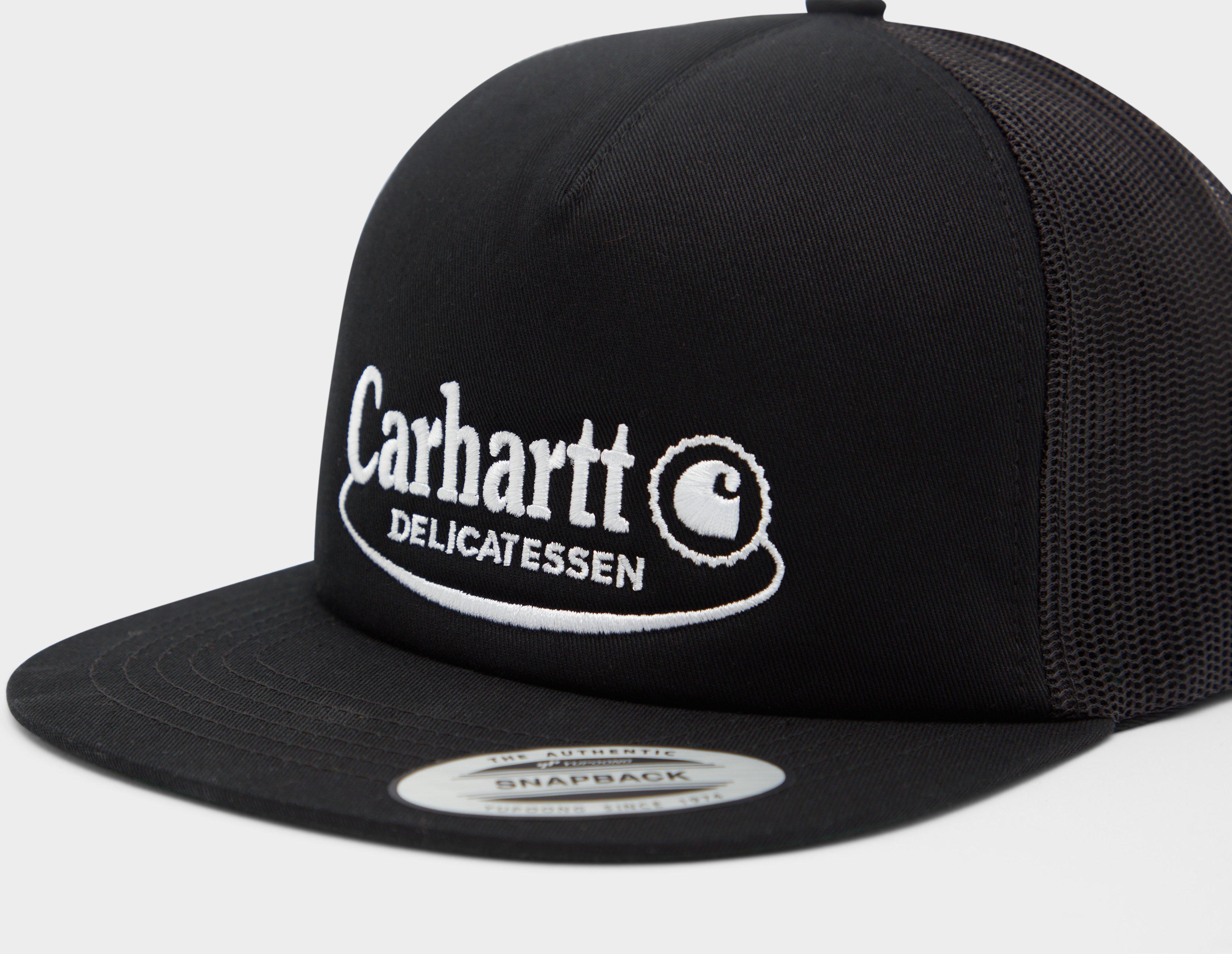Carhartt WIP Graphic Trucker Cap