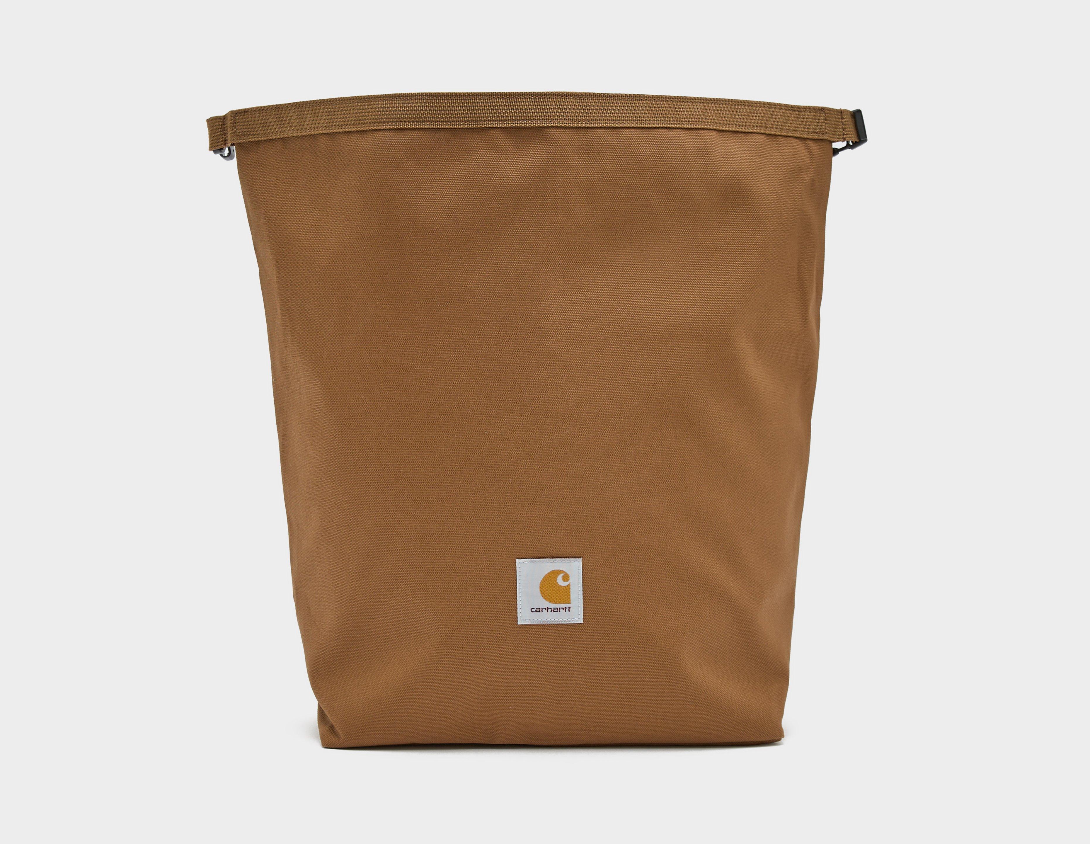 Carhartt WIP Canvas Roll-Up Insulated Bag
