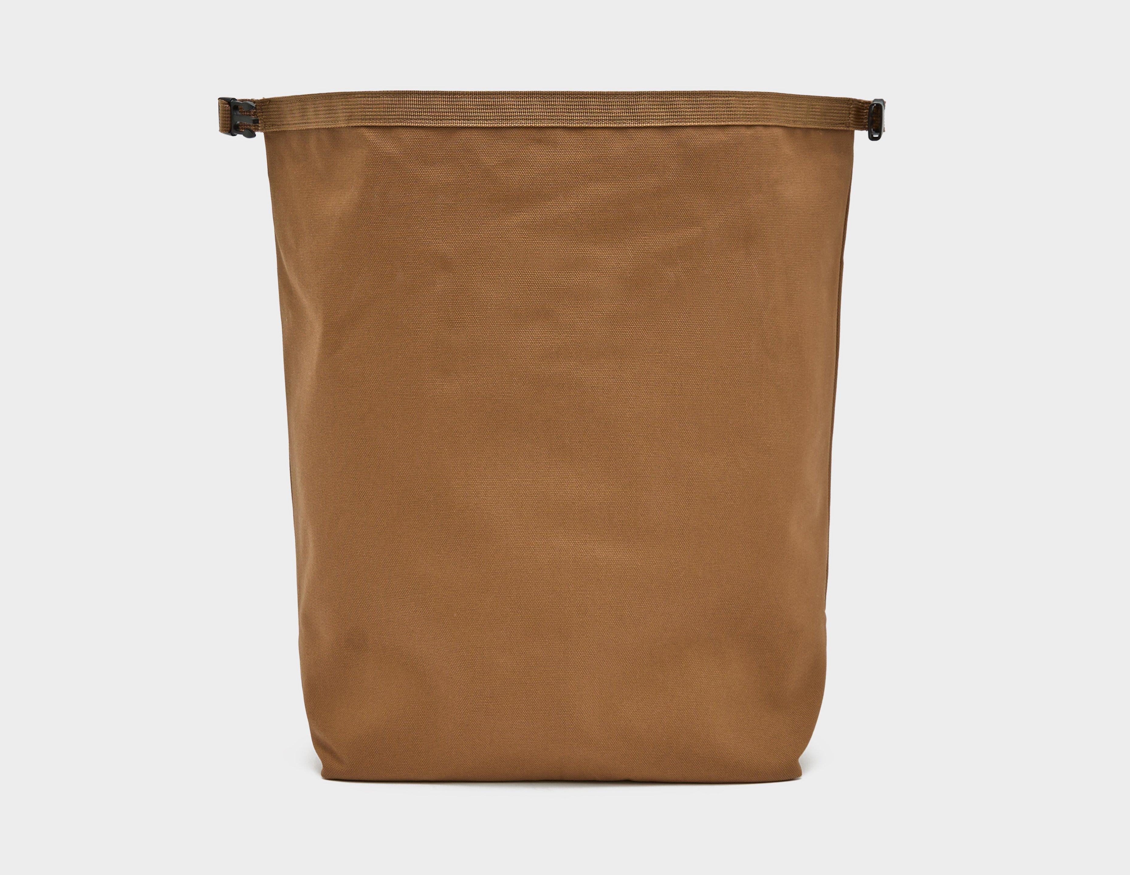 Carhartt WIP Canvas Roll-Up Insulated Bag