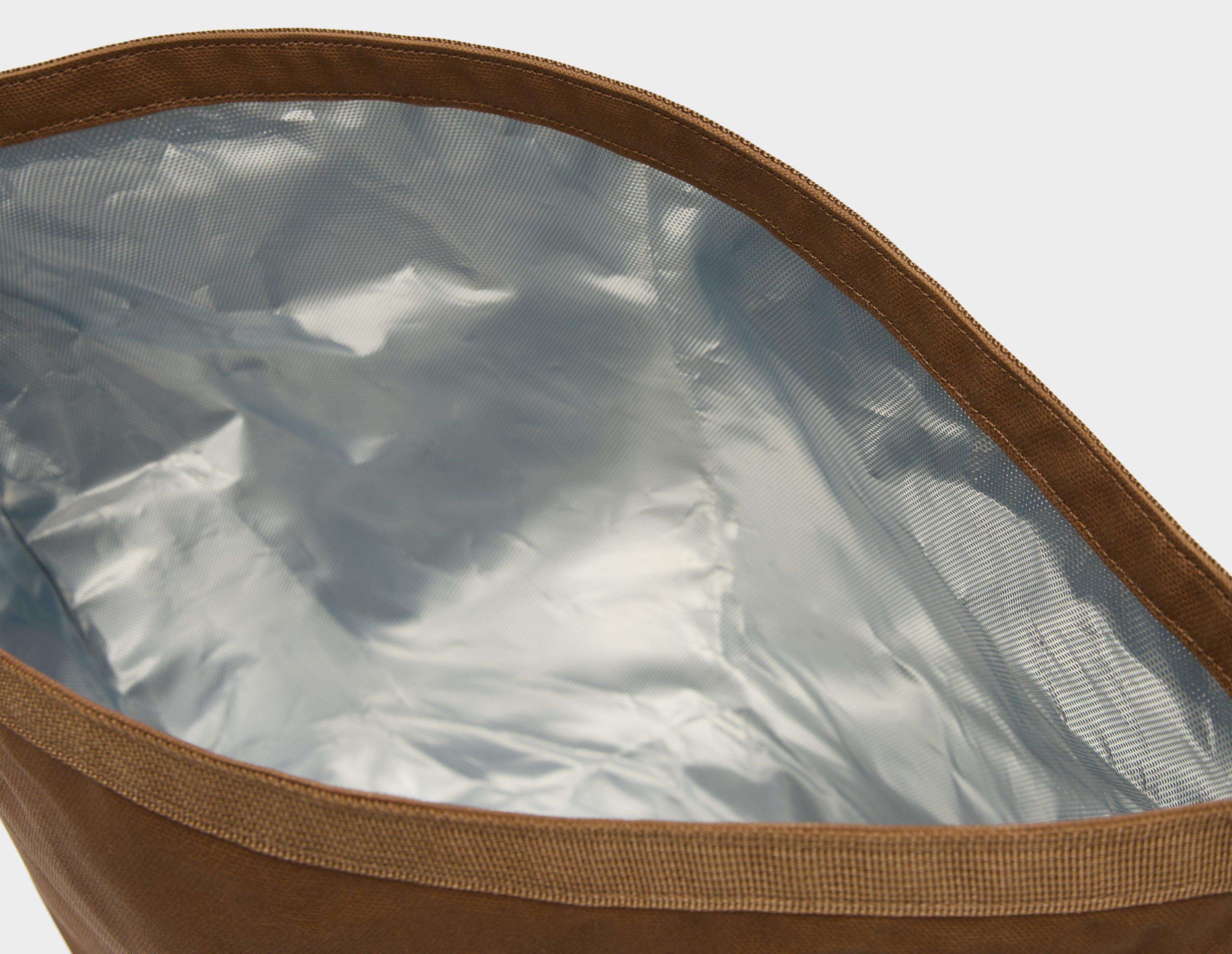 Carhartt WIP Canvas Roll-Up Insulated Bag