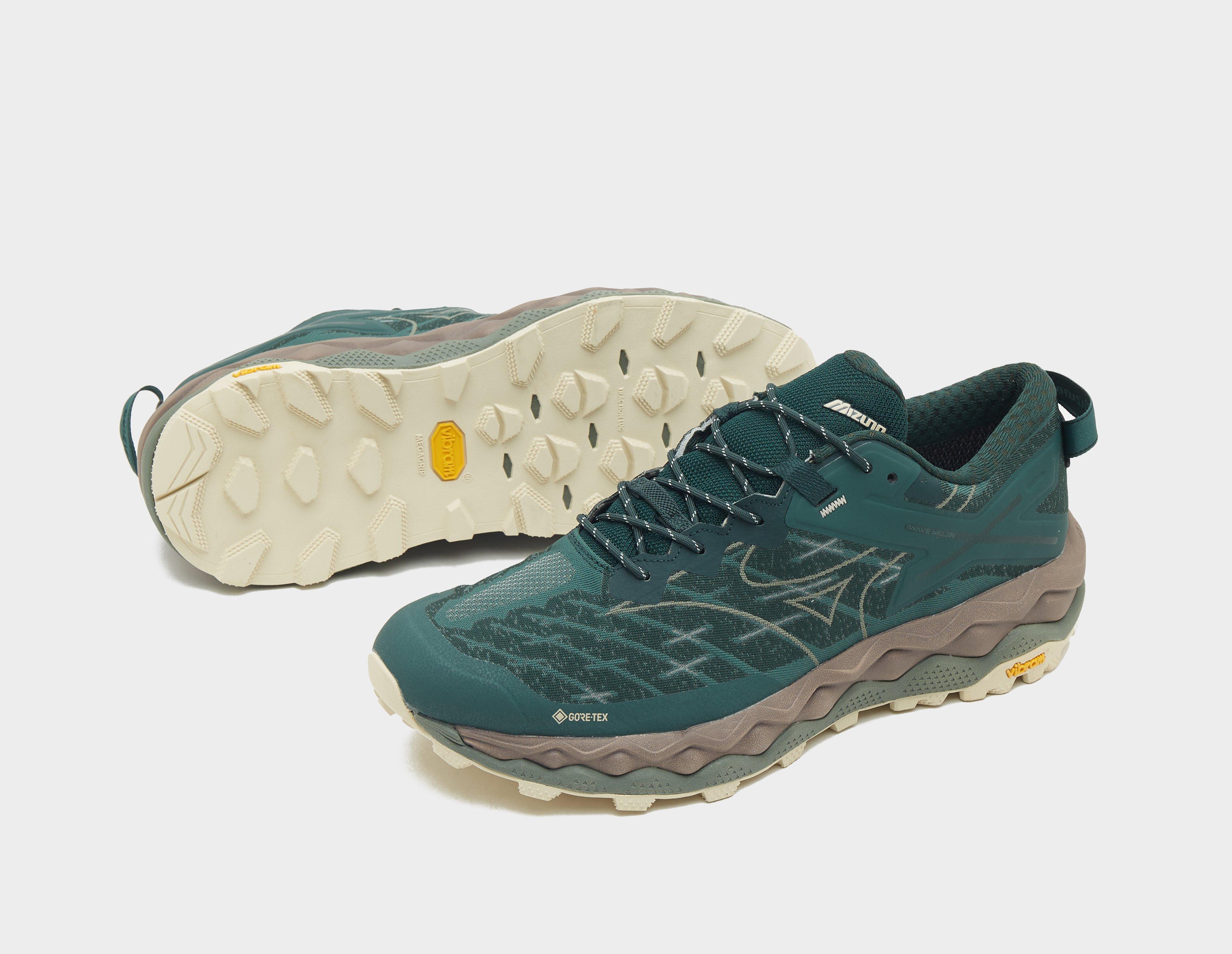 Mizuno Wave Mujin LS GORE-TEX