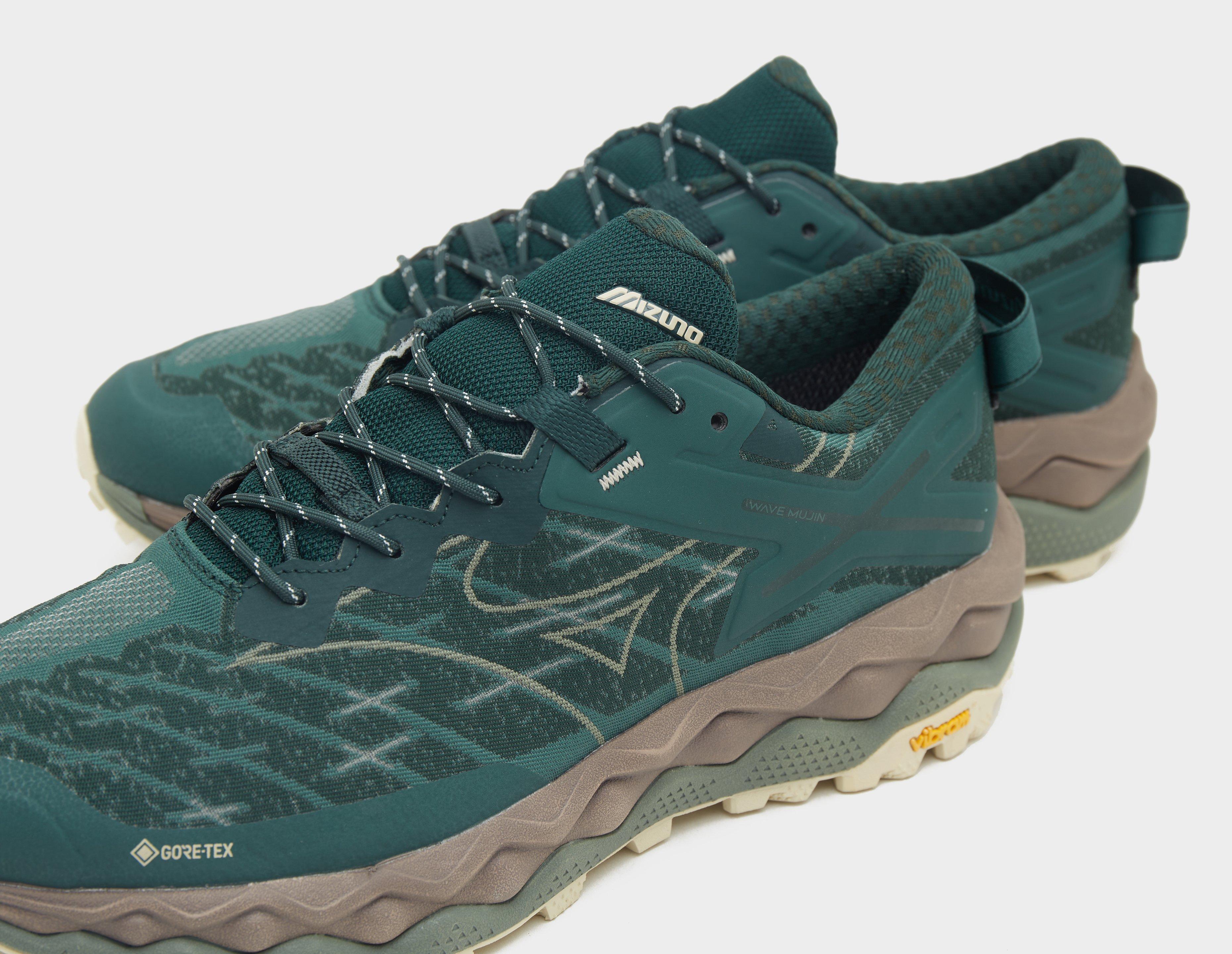 Mizuno Wave Mujin LS GORE-TEX
