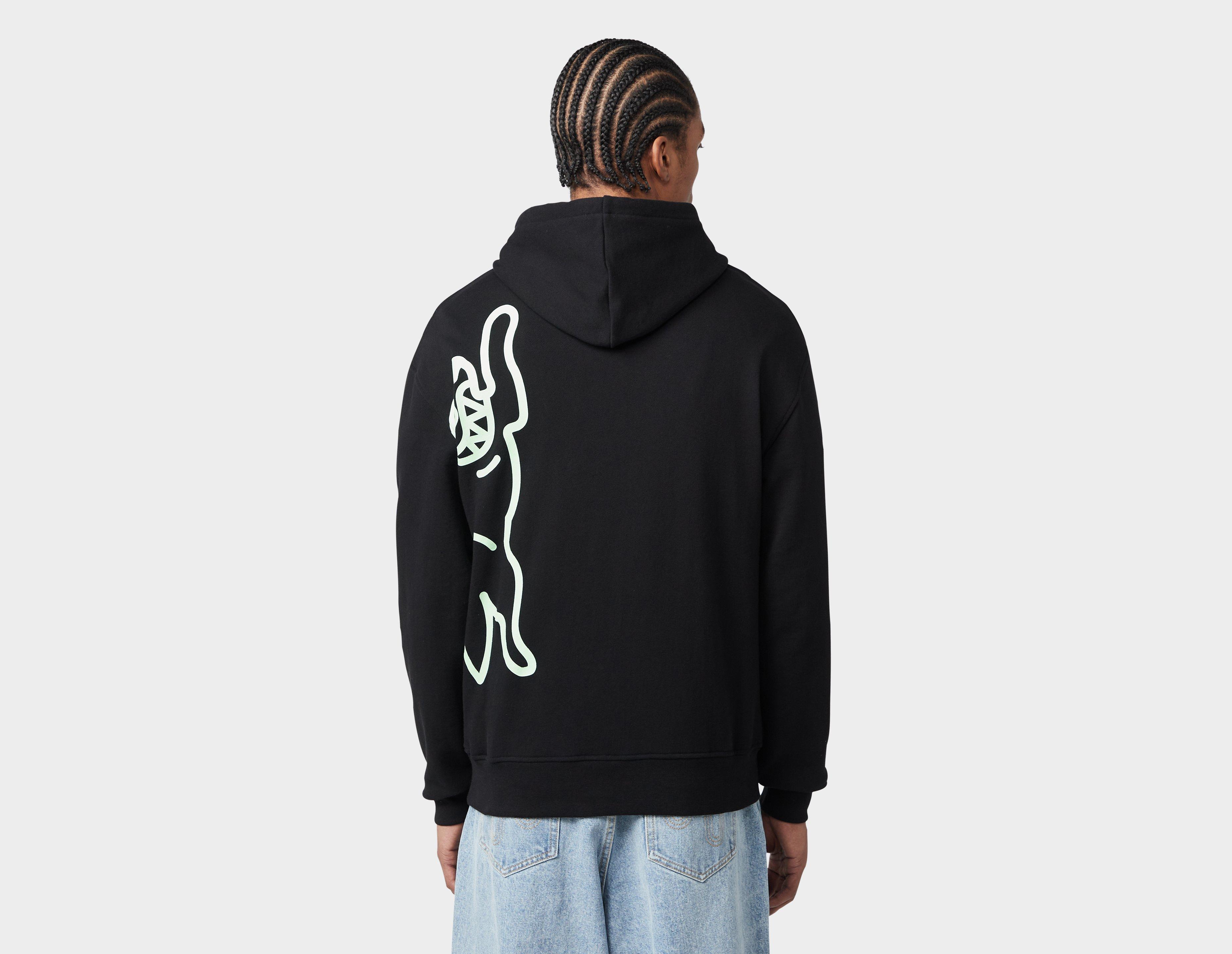 ICECREAM Vertical Jumbo Running Dog Hoodie