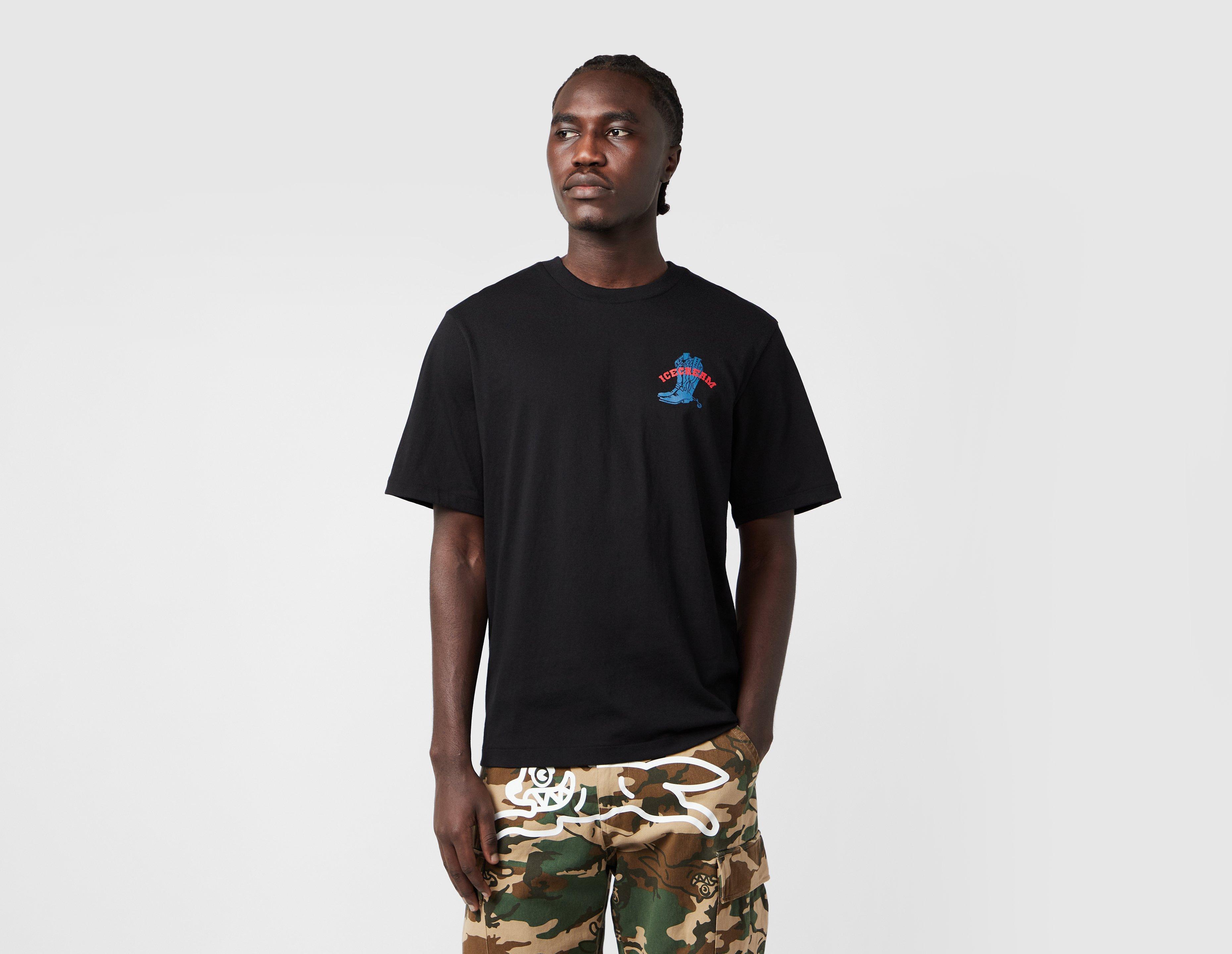 ICECREAM Cowboy Boot T-Shirt