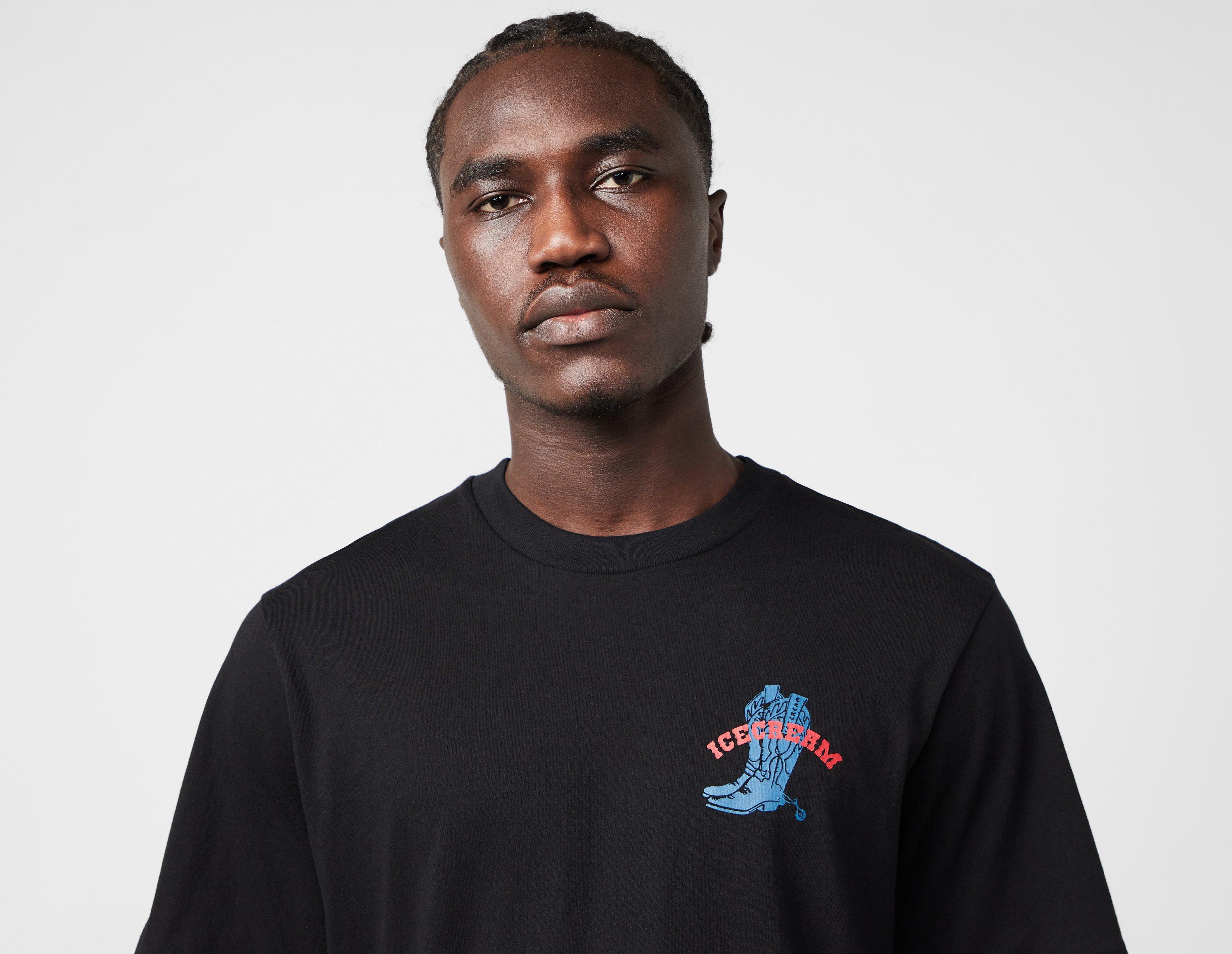 ICECREAM Cowboy Boot T-Shirt