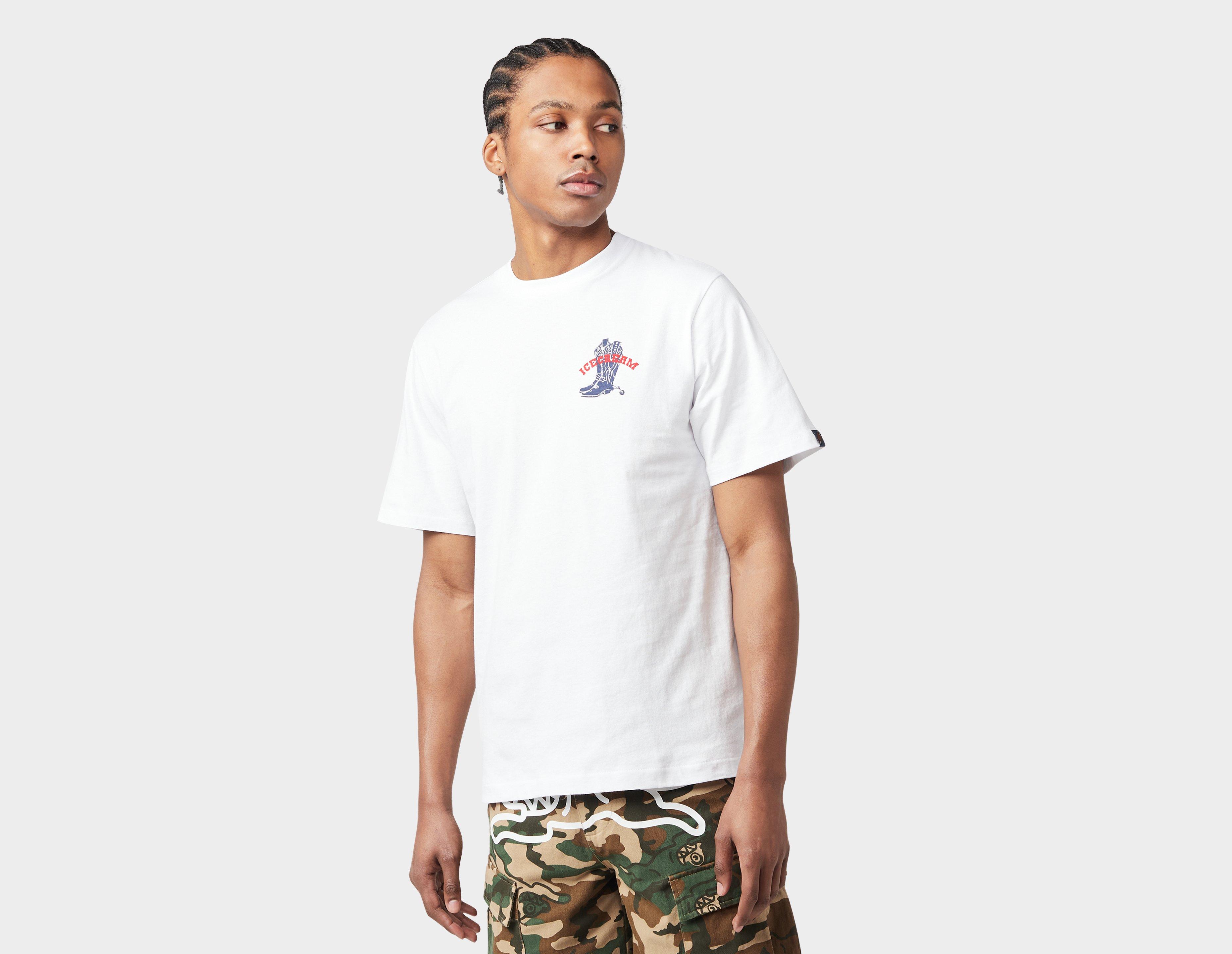 ICECREAM Cowboy Boot T-Shirt