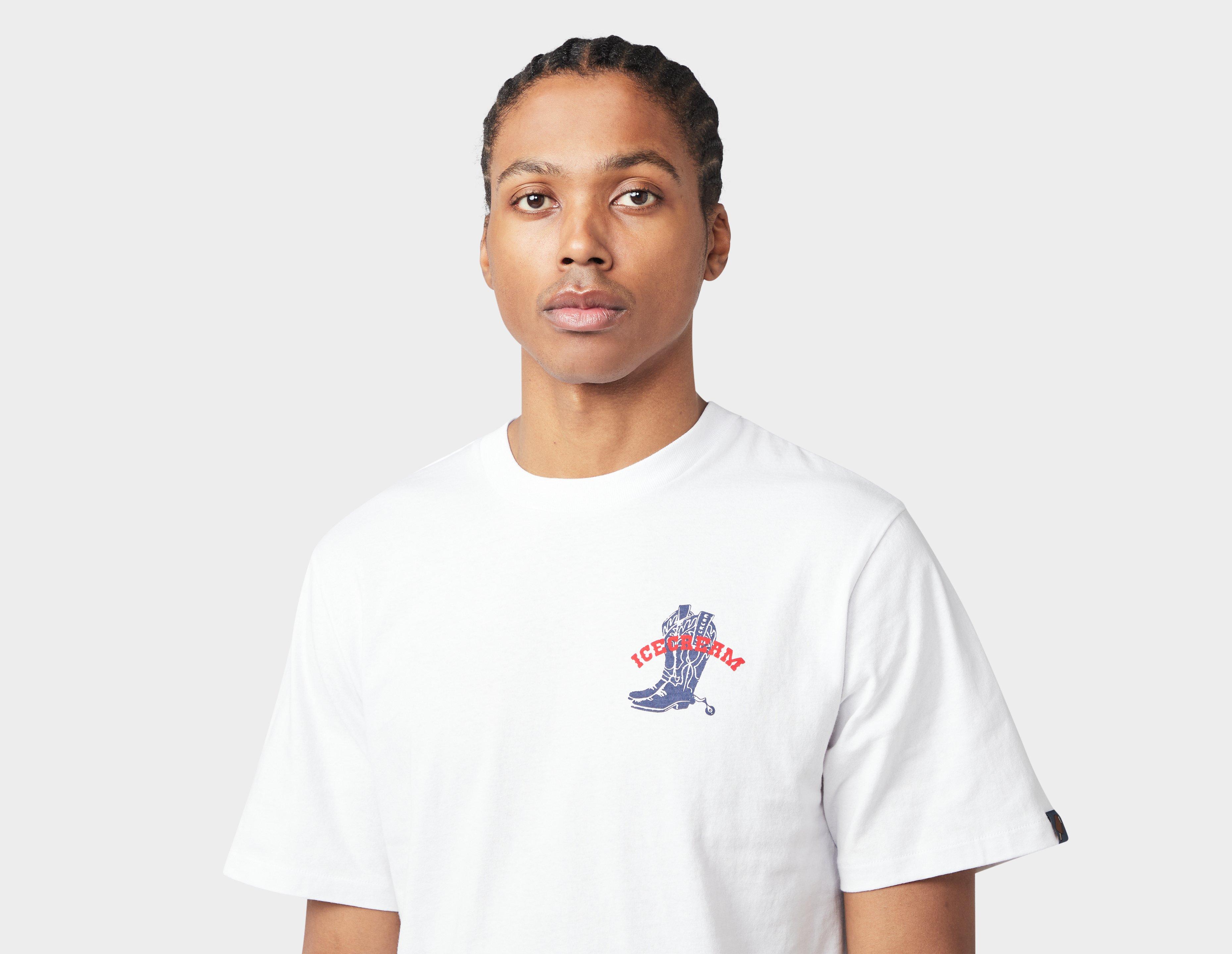 ICECREAM Cowboy Boot T-Shirt