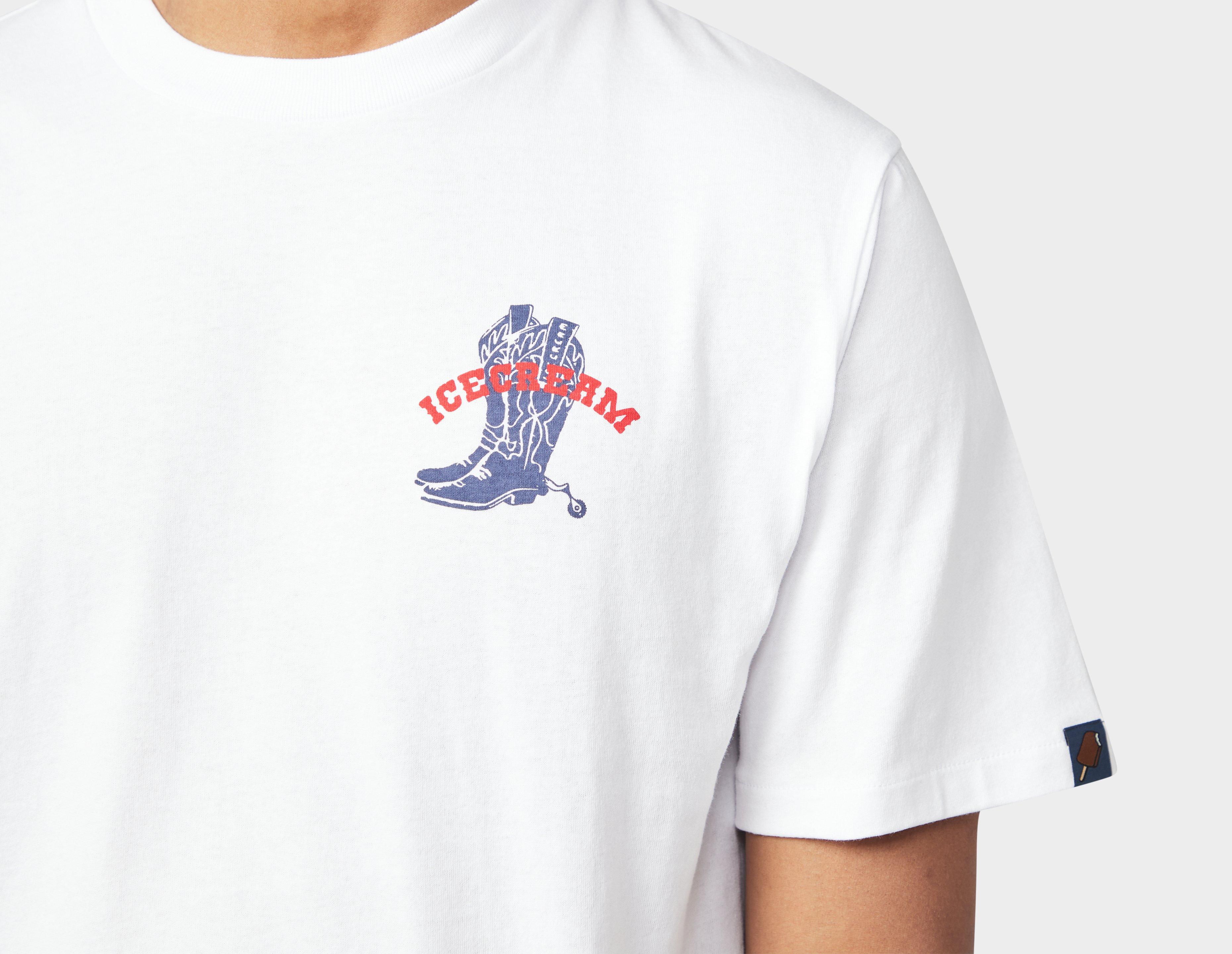 ICECREAM Cowboy Boot T-Shirt