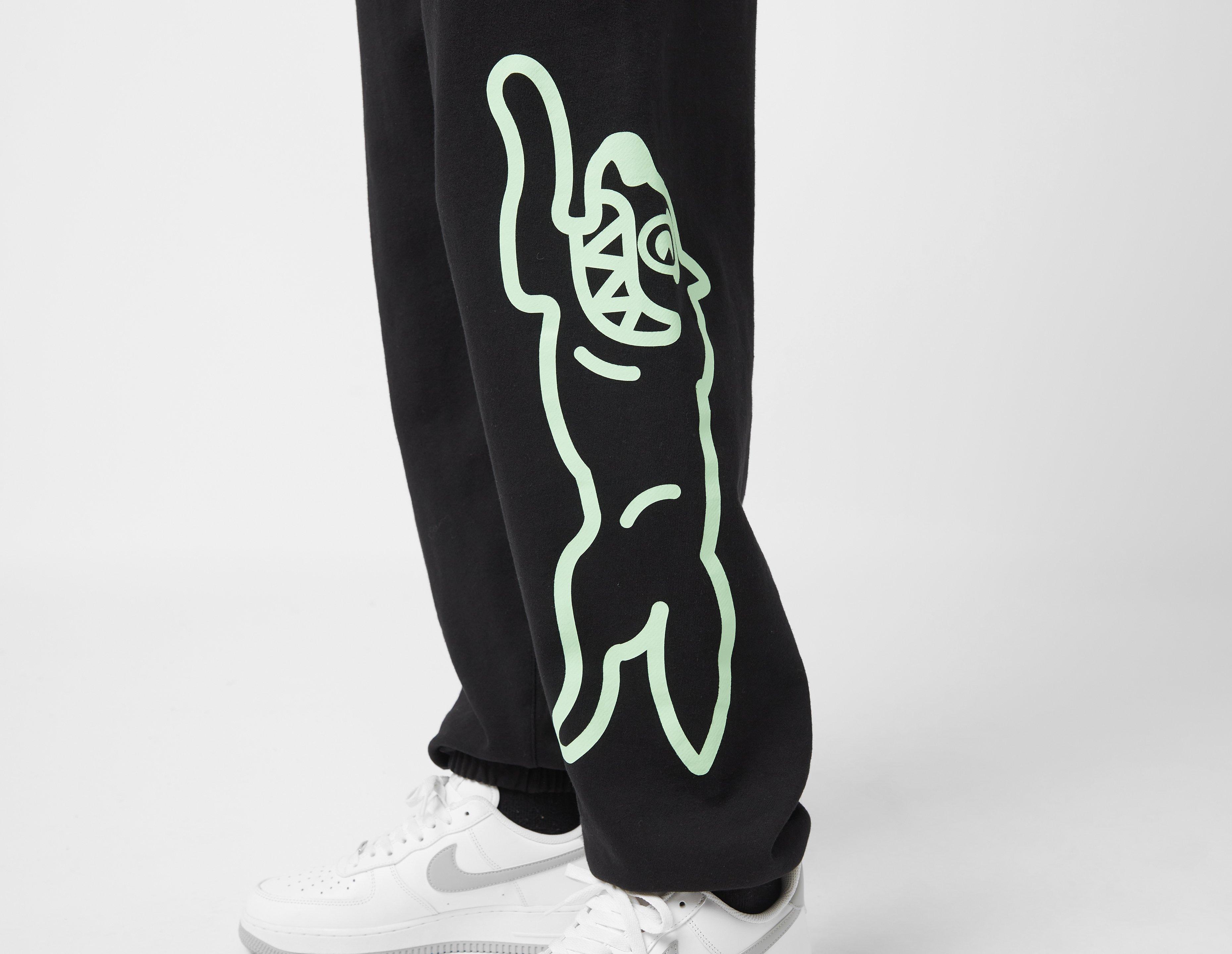 ICECREAM Jumbo Running Dog Joggers