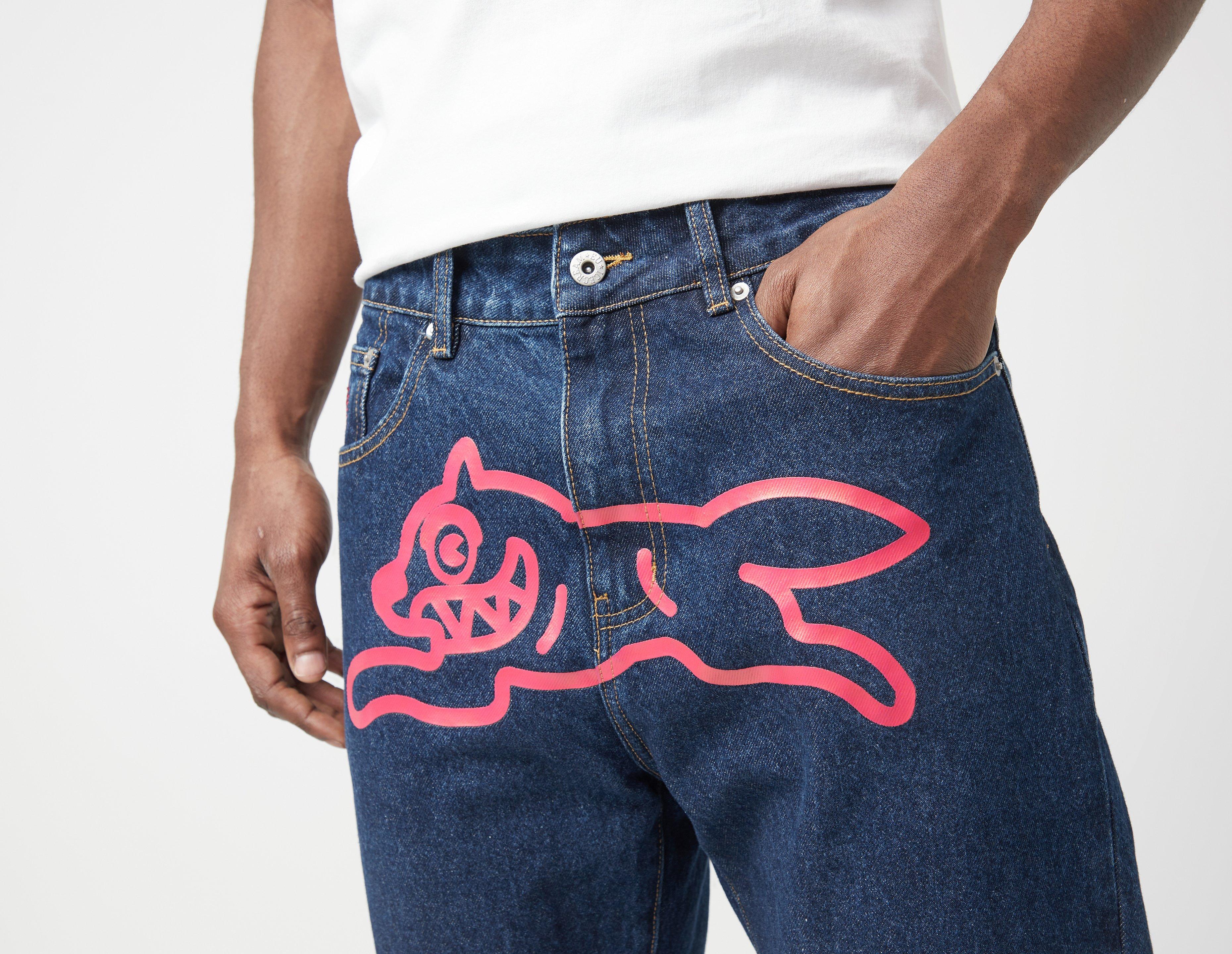 ICECREAM Running Dog Jeans