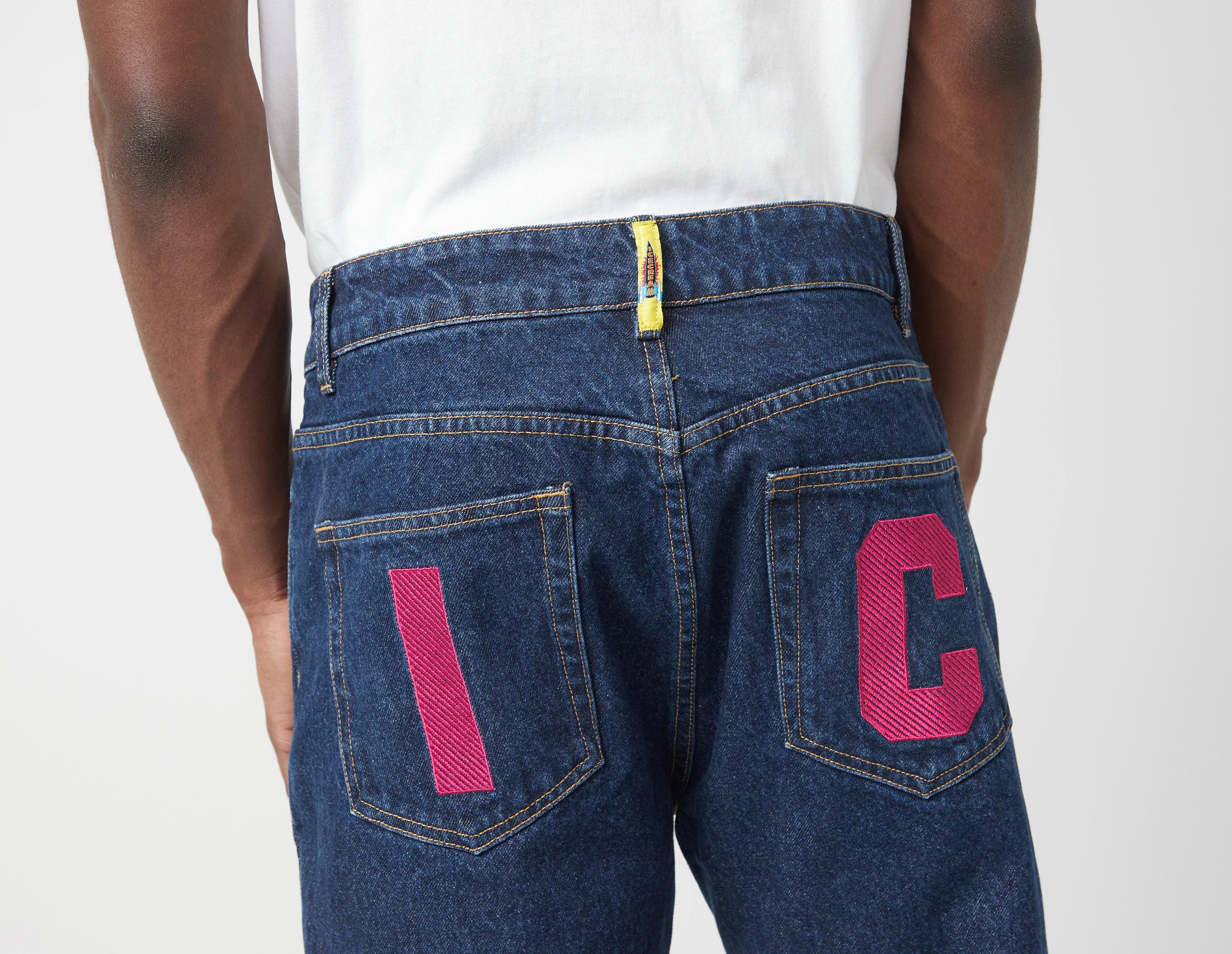 ICECREAM Running Dog Jeans