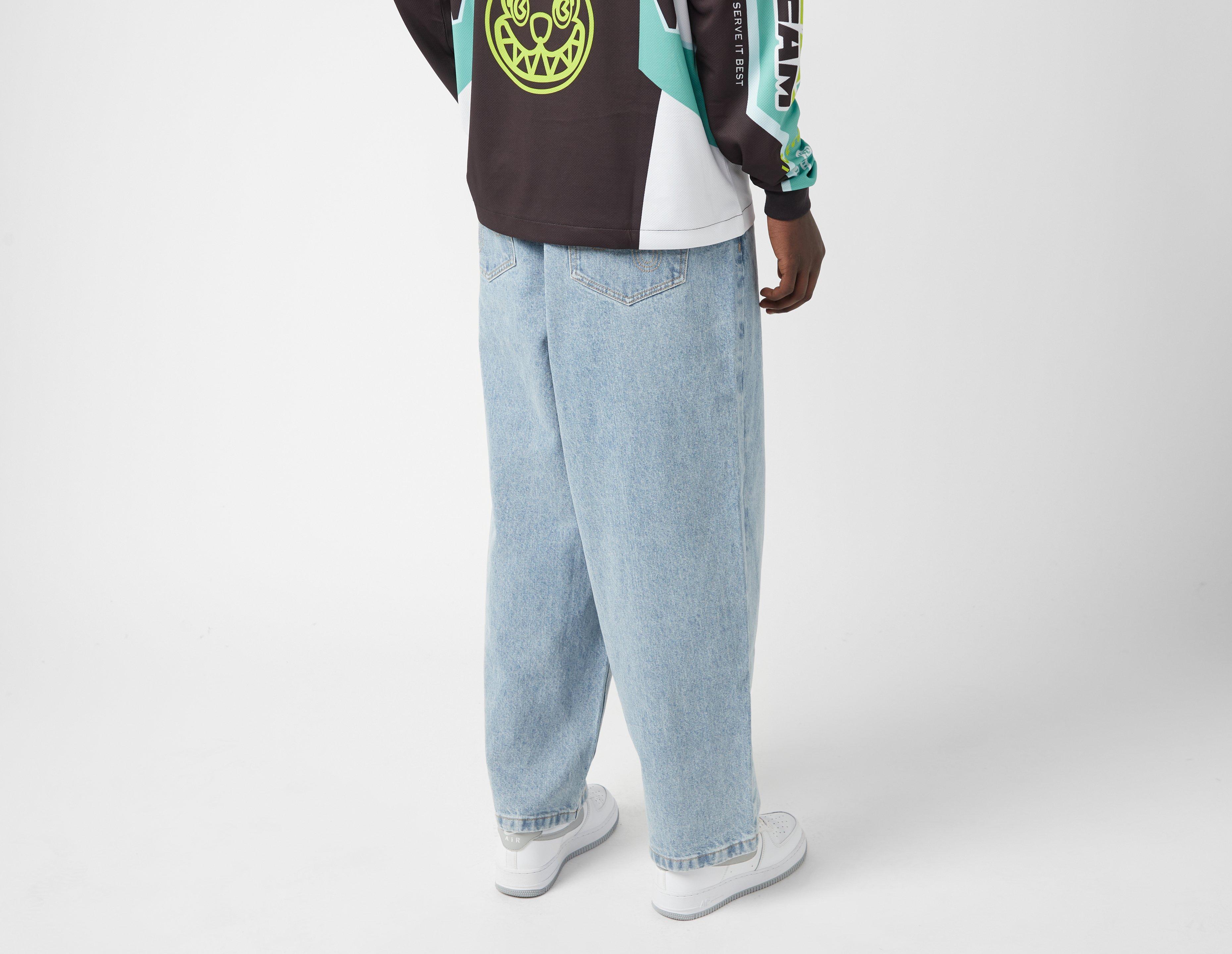 ICECREAM Running Dog Wide Jeans