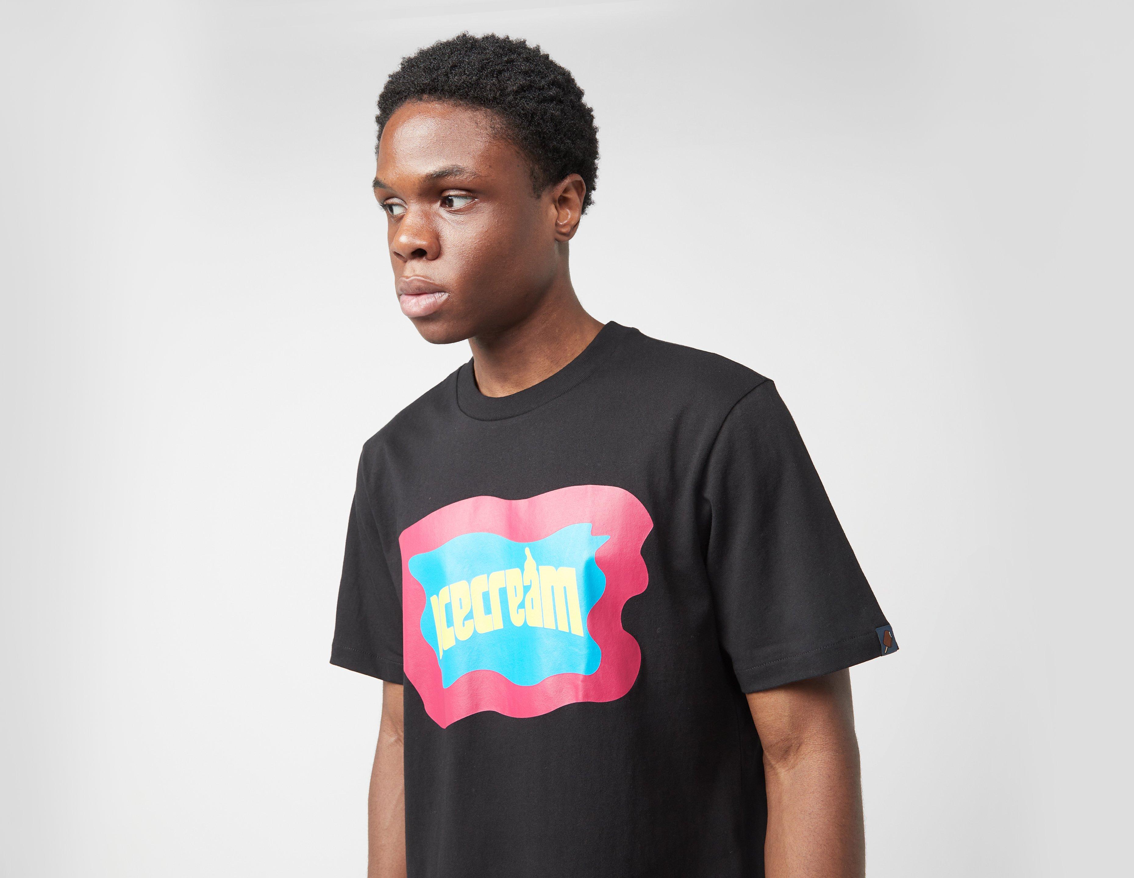 ICECREAM Block Logo T-Shirt