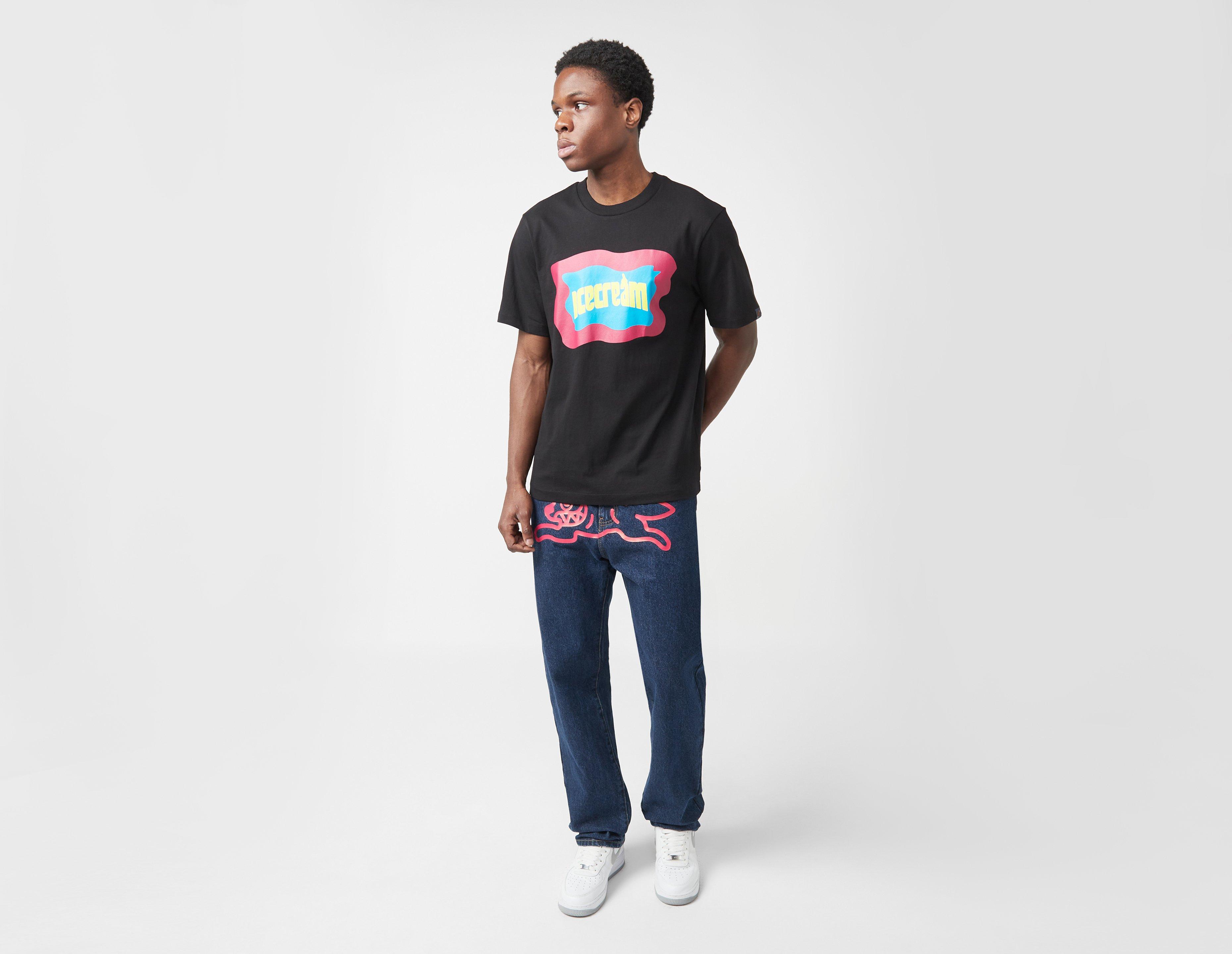 ICECREAM Block Logo T-Shirt